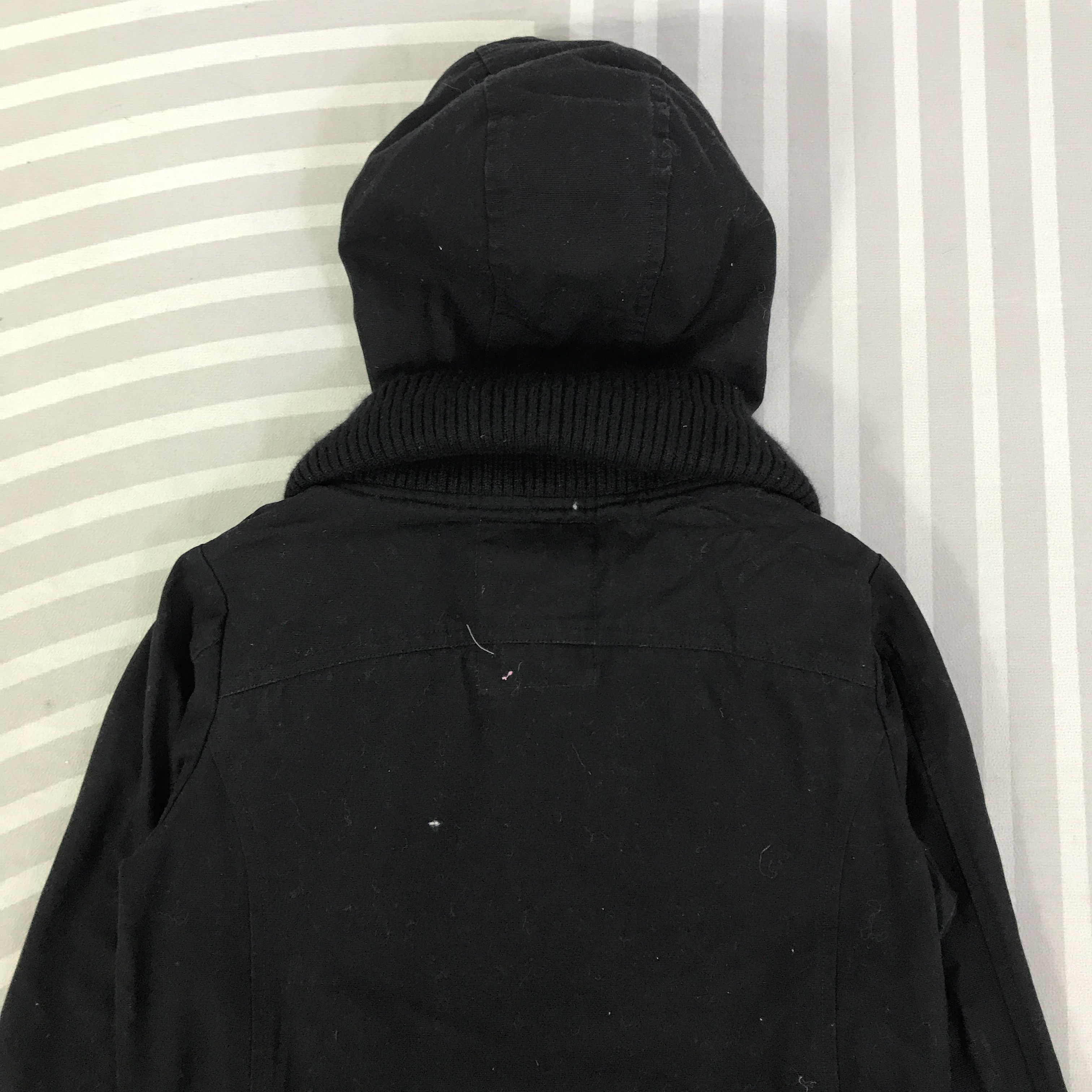 Von Dutch Vintage Von Dutch Love Addict Black Jacket K126B12 Size US M / EU 48-50 / 2 - 4 Thumbnail
