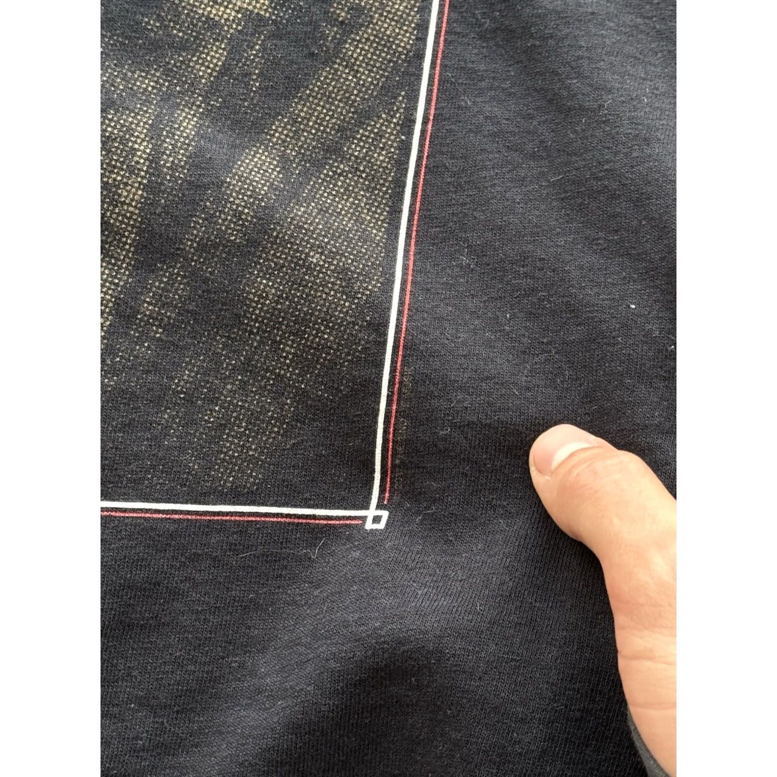 Vintage VINTAGE Kurt Cobain Nirvana T Shirt Black Size M Men Size US M / EU 48-50 / 2 - 5 Thumbnail
