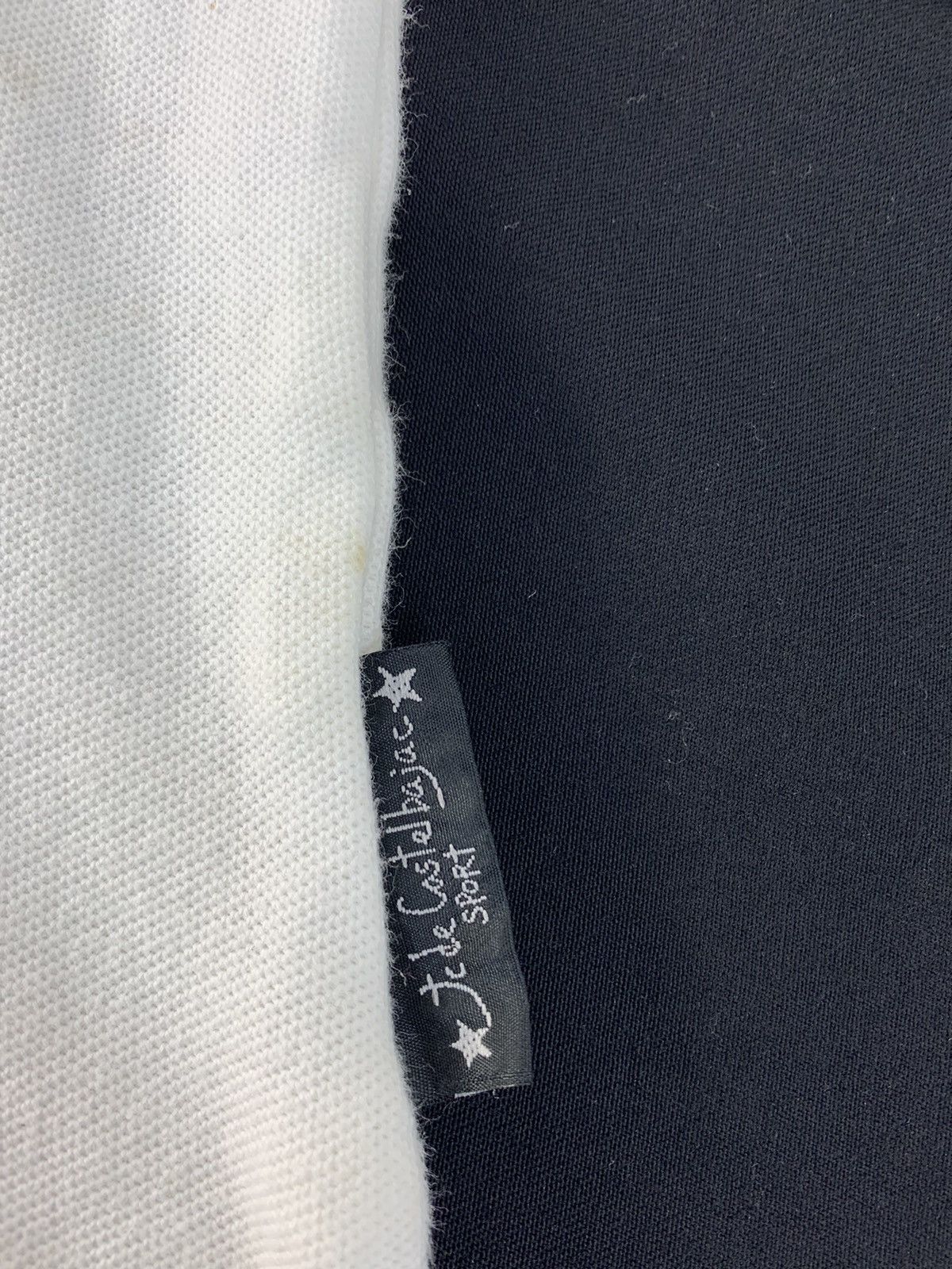 Jean Charles De Castelbajac 90s Jean Charles De Castelbajac Caddy Shack Longsleeve Polo Size US M / EU 48-50 / 2 - 5 Thumbnail