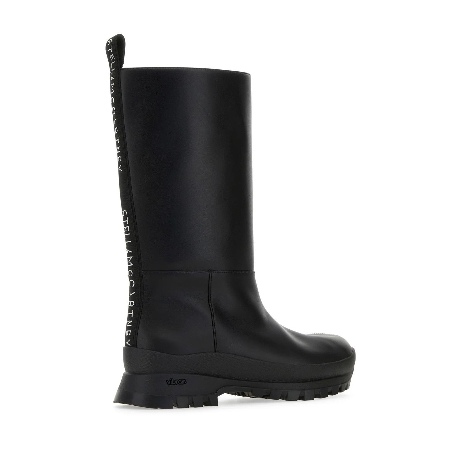 Stella McCartney STELLA MCCARTNEY Trace Black Alter Mat Boots New & Authentic Size US 7 / IT 37 - 3 Thumbnail