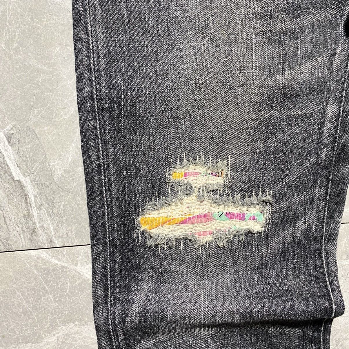 Stussy Stussy x Levis SS502 Special Size US 34 / EU 50 - 4 Thumbnail