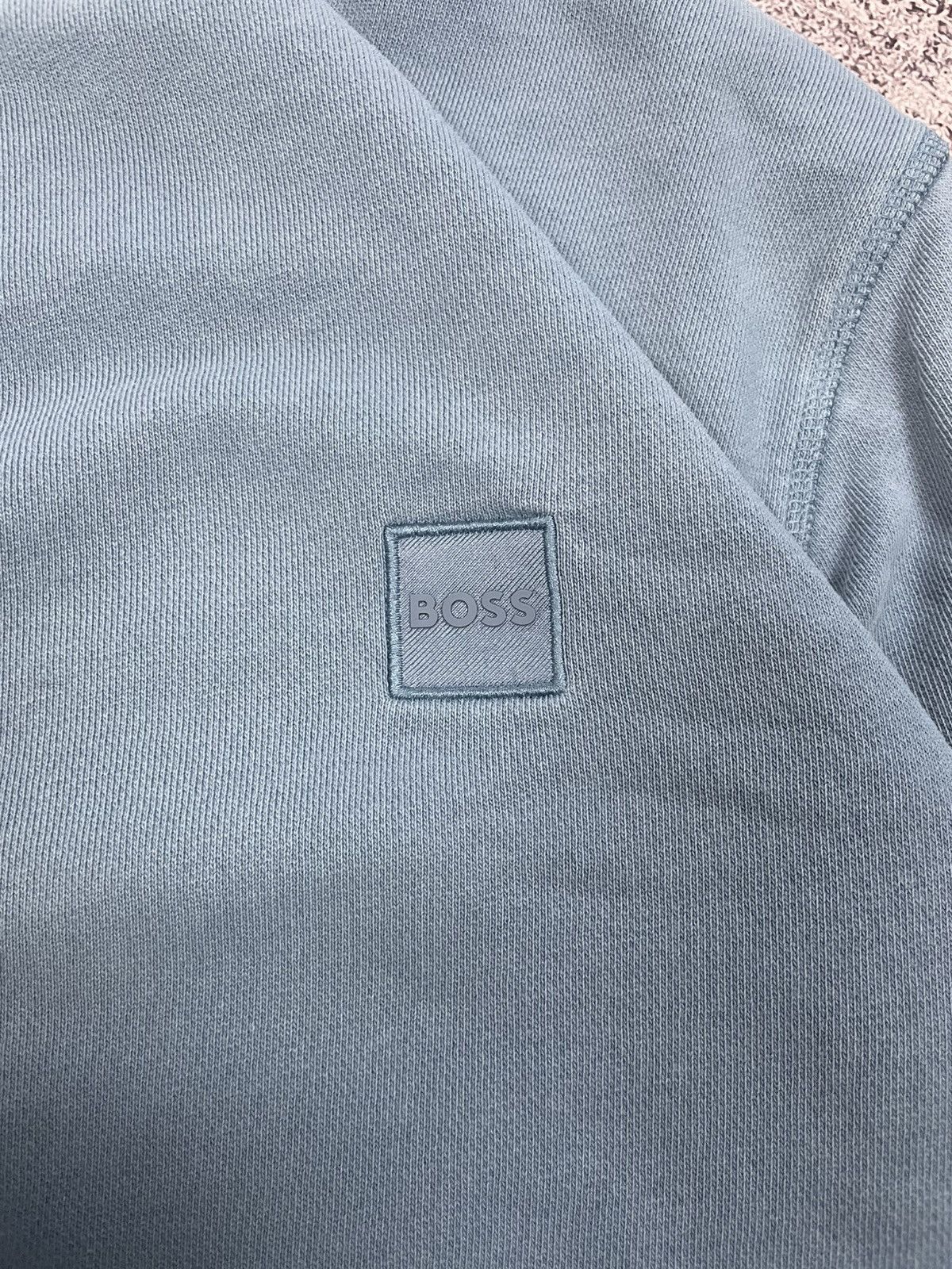 Hugo Boss Hugo Boss Sweatshirt Patch Logo X large Very Good Cond Size US XL / EU 56 / 4 - 2 Thumbnail