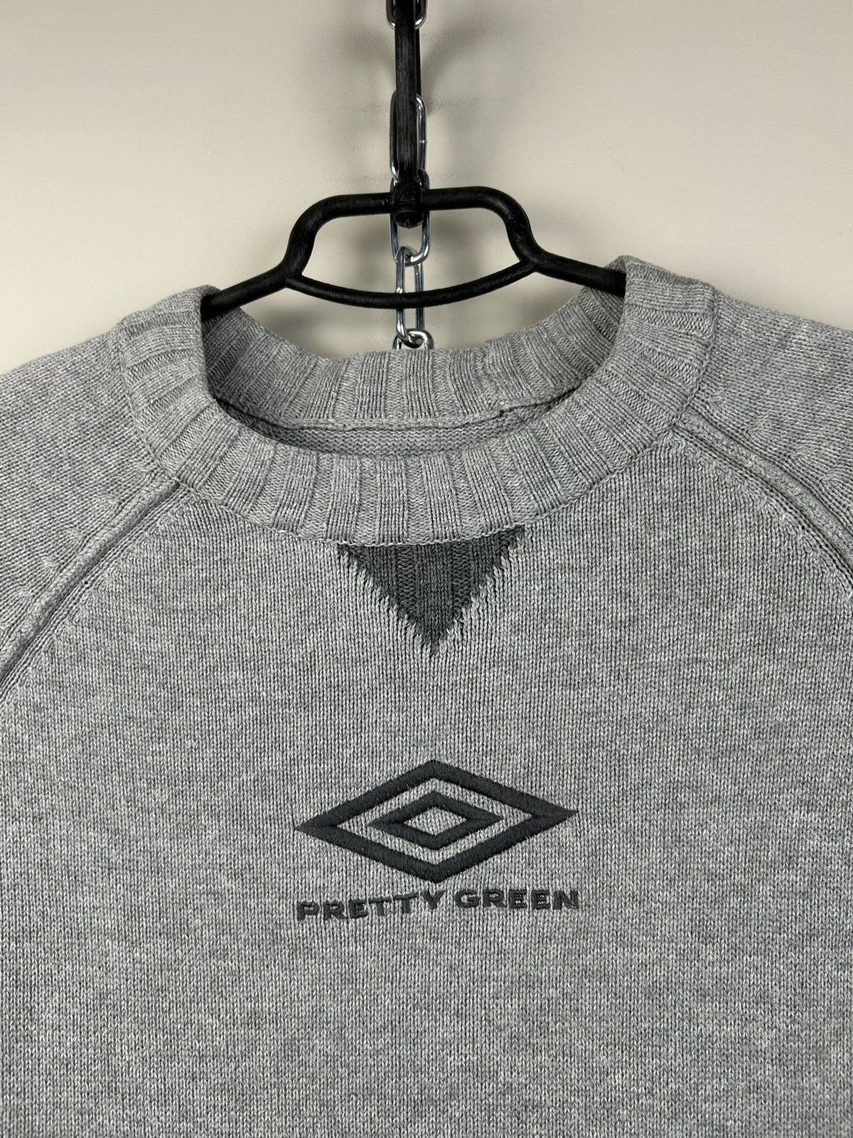 Umbro Pretty Green Umbro sweatshirt Oasis Liam Gallagher og wu emi Size US M / EU 48-50 / 2 - 2 Thumbnail