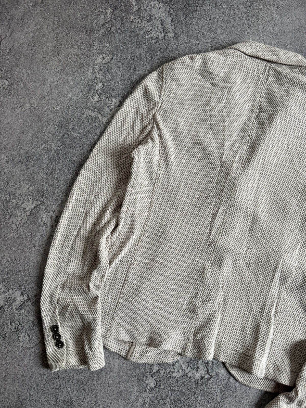 Circolo 1901 Circolo 1901 44/size button up casual blazer jacket luxury Size M / US 6-8 / IT 42-44 - 12 Thumbnail