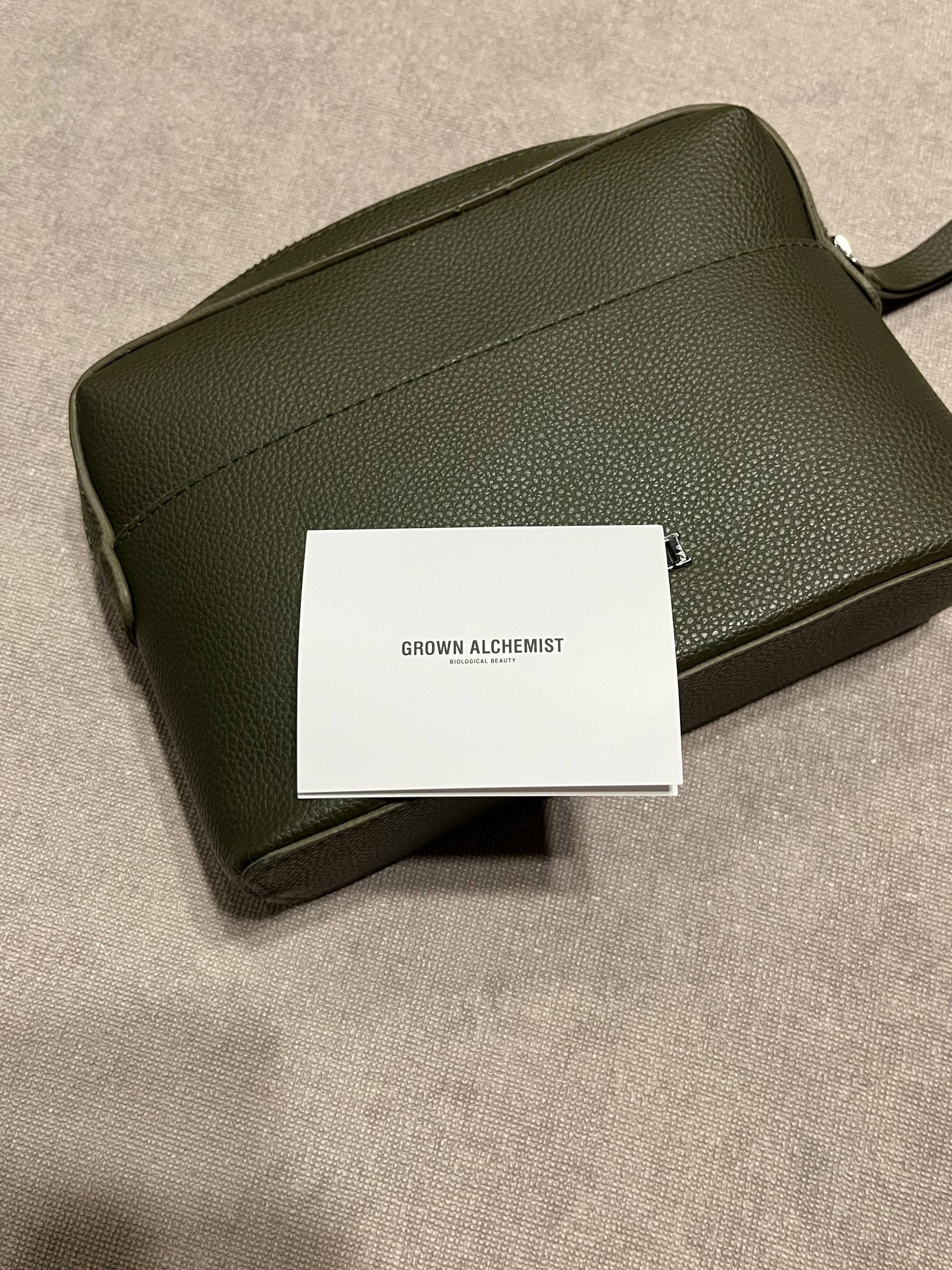 Missoni Missoni Women`s Hardware Logo Leather Cosmetic Pouch Bag Size ONE SIZE - 13 Thumbnail