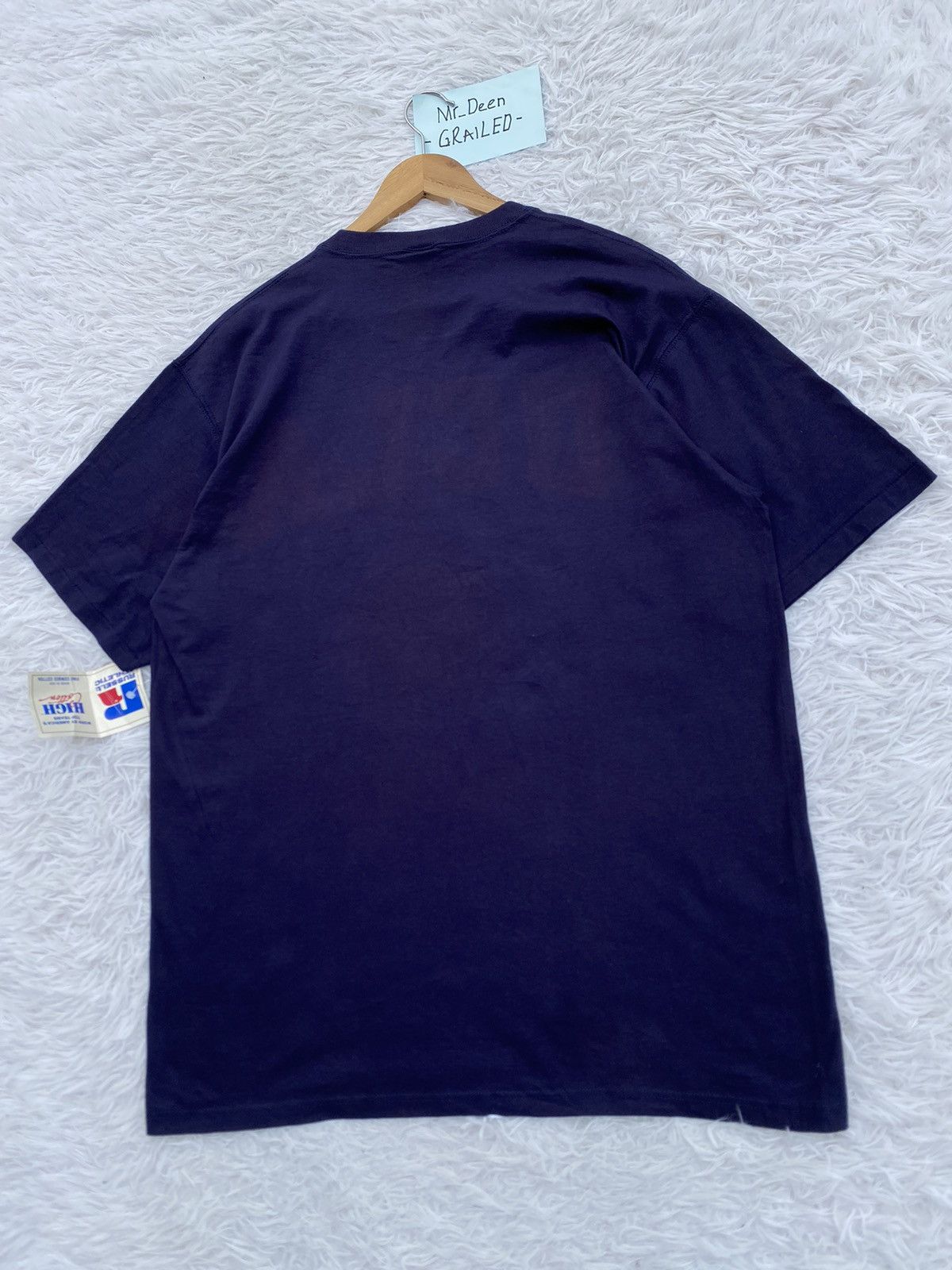 Vintage Vintage UCLA University of California Las Angelas RussellTee Size US L / EU 52-54 / 3 - 16 Thumbnail