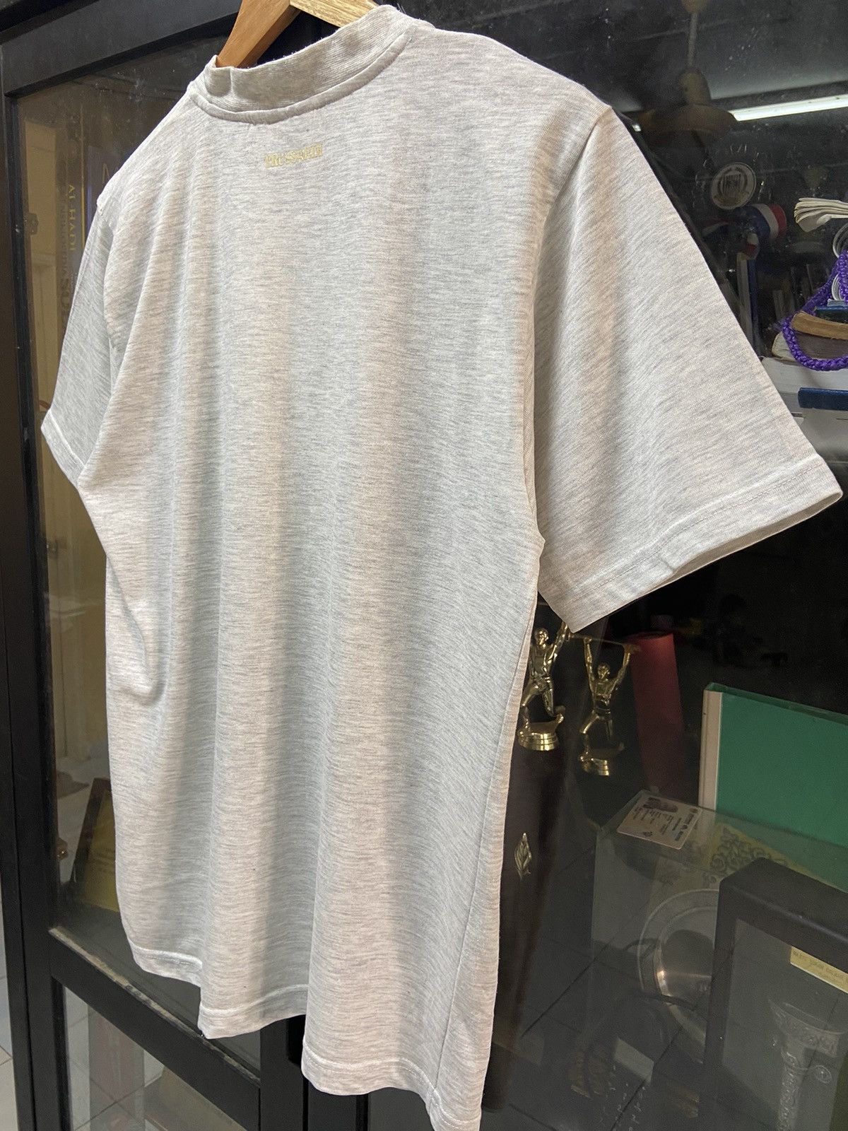 Trussardi Vintage trussardi SpellOut Logo Rare Find Size US M / EU 48-50 / 2 - 6 Thumbnail