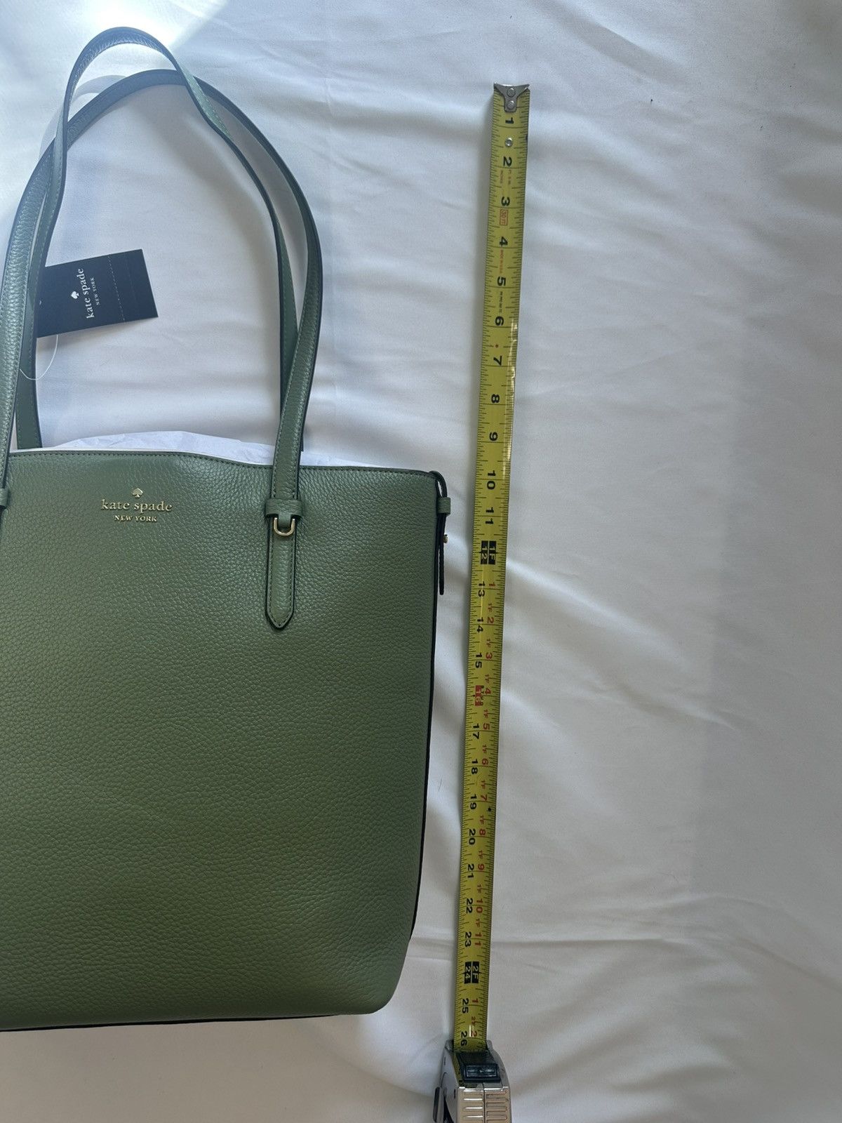 Kate Spade Kate Spade bf pb Tote KN188 pebble /Cedar Stan/Juliette Size ONE SIZE - 9 Thumbnail