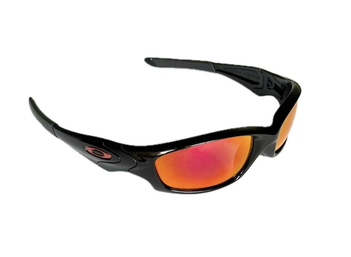 Vintage 2007 Limited Oakley Straight Jacket Poker Stars Size ONE SIZE - 1 Thumbnail