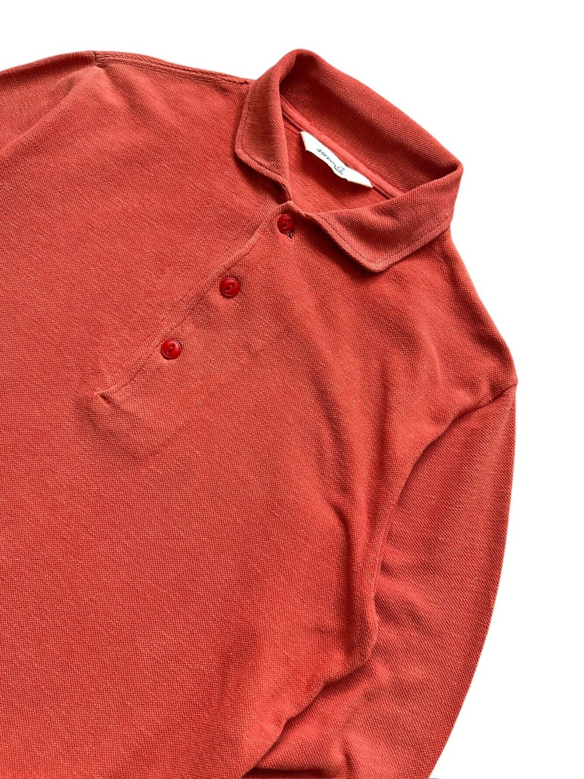 00’s 45RPM polo long sleeve