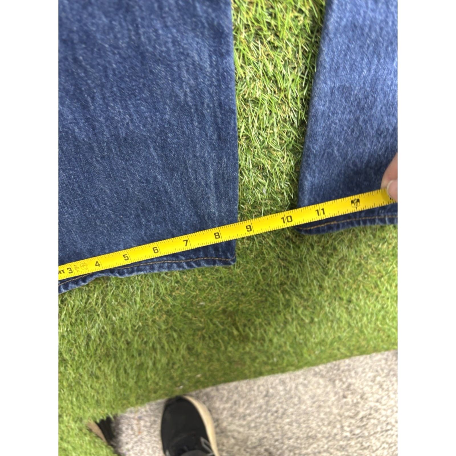 Levi's VINTAGE Levis 501 Jeans Mens 36x30 Straight Levi's 501 Series Jeans Cowboy USA Size US 36 / EU 52 - 7 Thumbnail