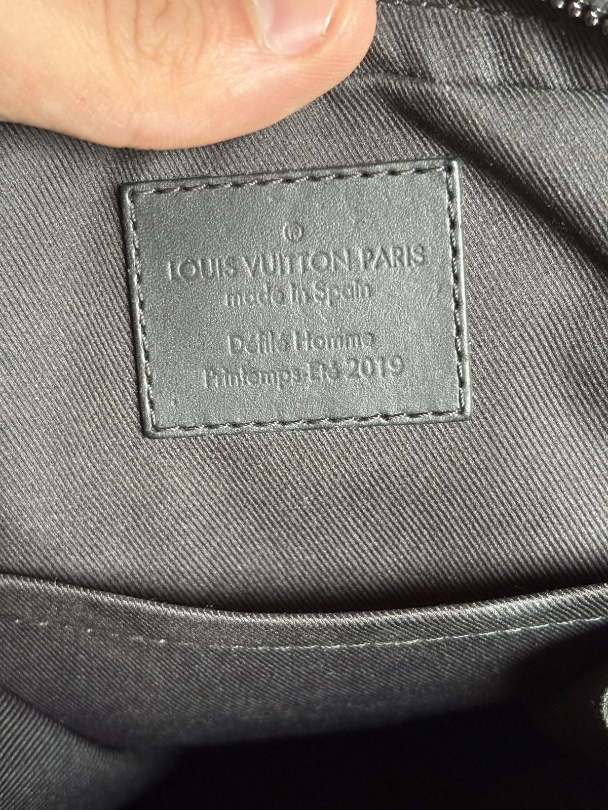 Louis Vuitton Louis Vuitton Monogram Solar Ray Utility Bag Size ONE SIZE - 9 Thumbnail