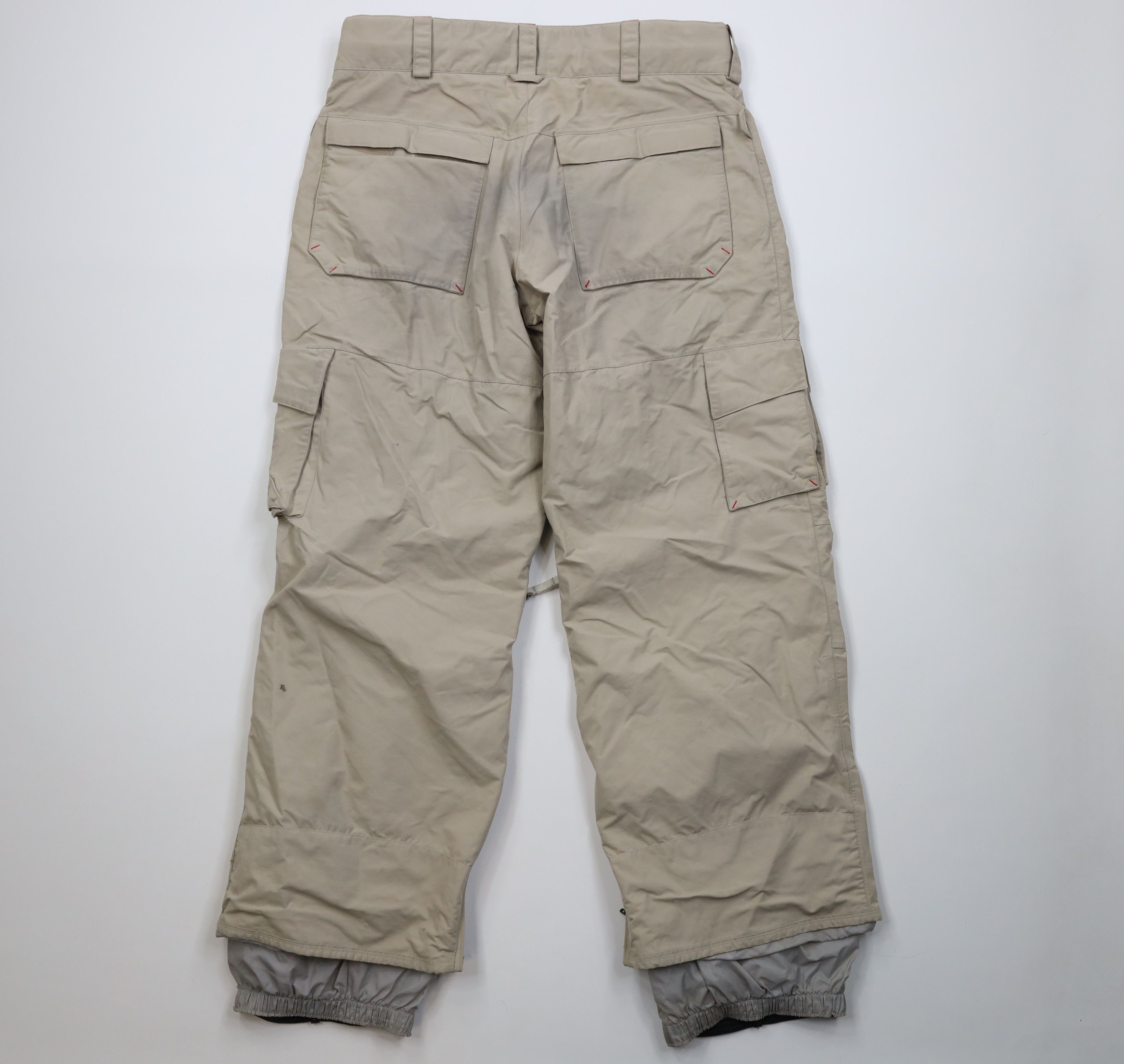 Burton Vintage Burton Snowboards Winter Ski Snowboarding Pants Size US 34 / EU 50 - 12 Thumbnail