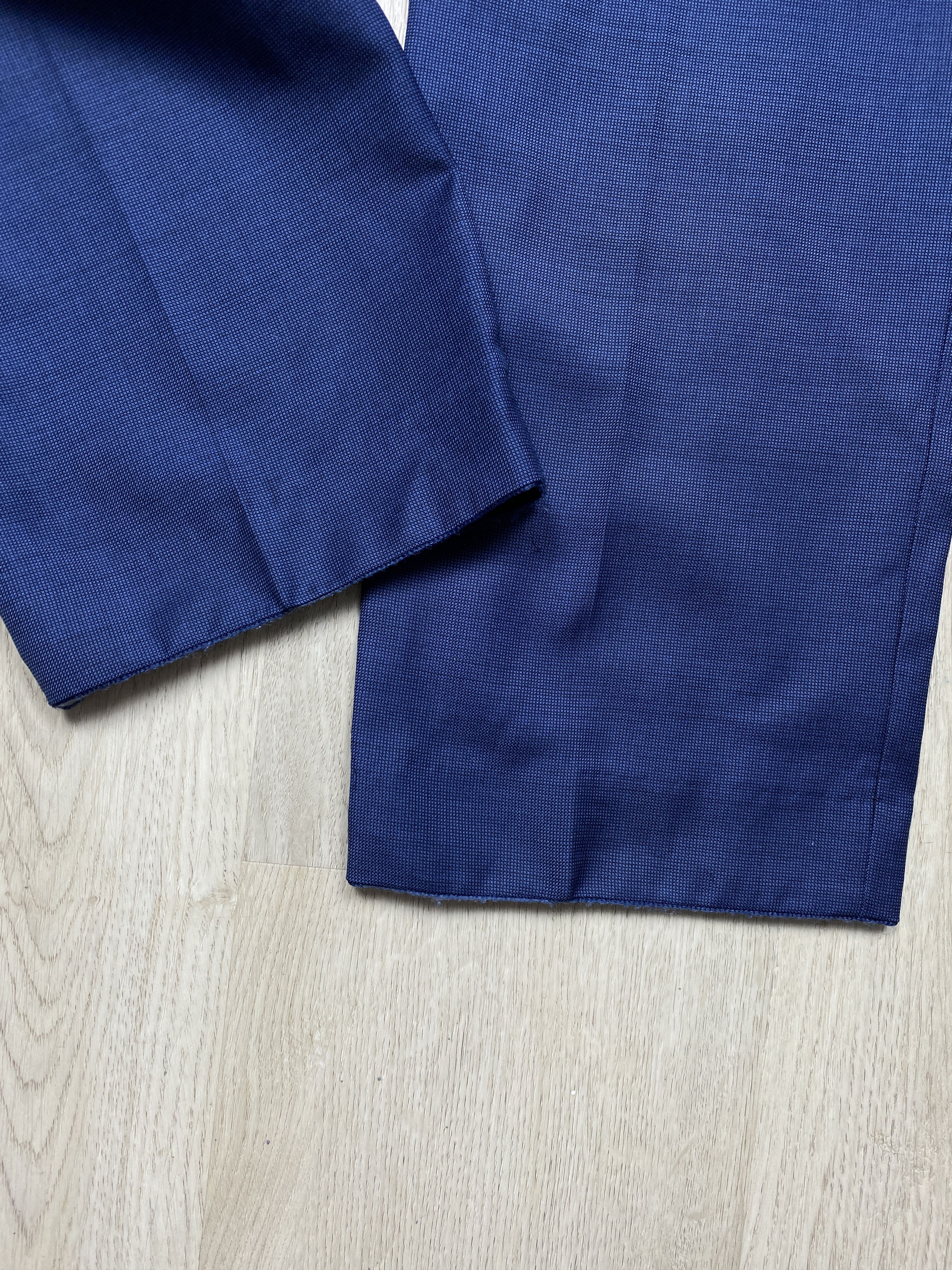 Suitsupply Suitsupply Vintage Mens Wool Suit Blazer Jacket + Pants Size 48R - 15 Thumbnail