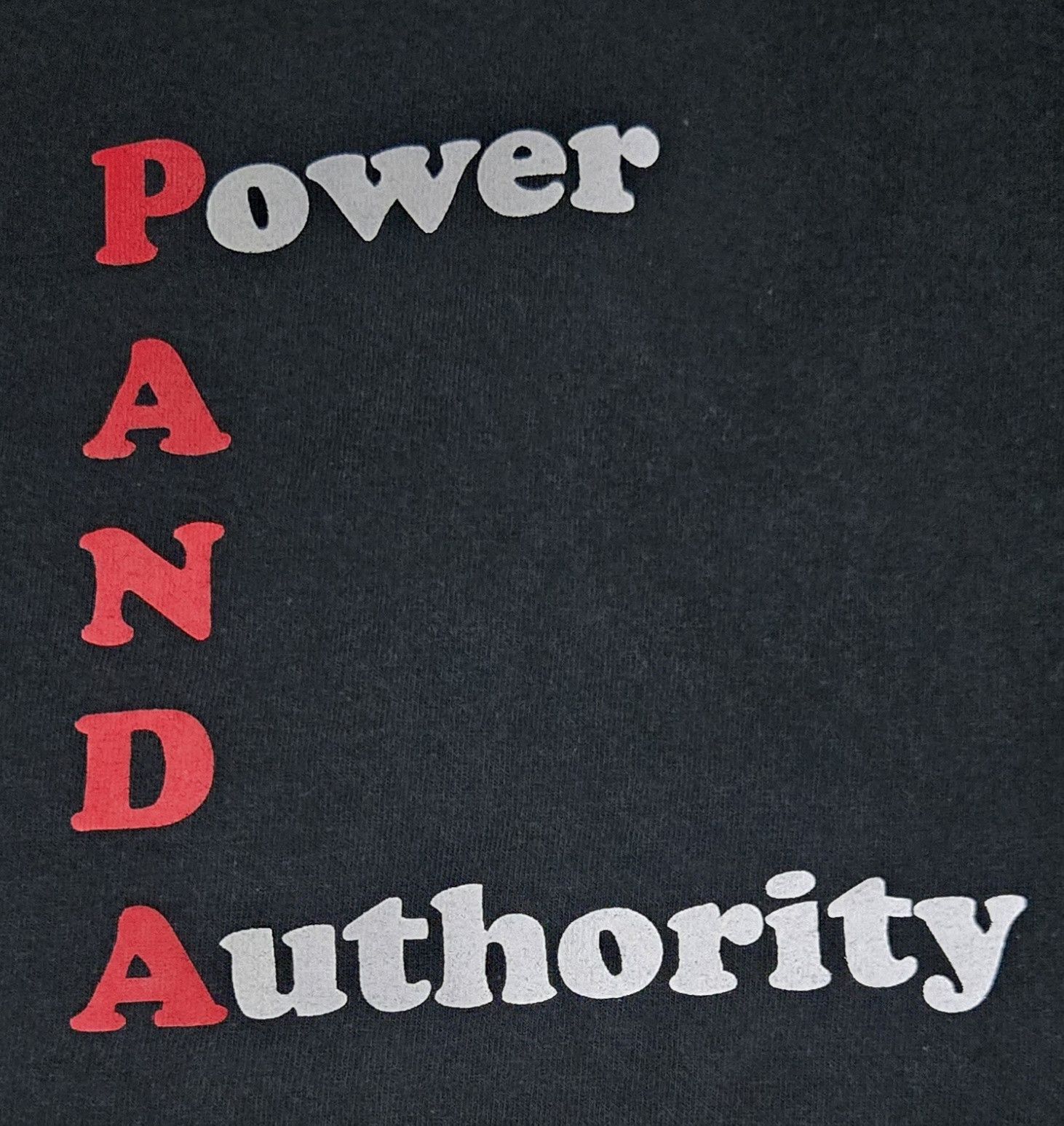 Other Panda Power And Authority Streetwear Small Size US S / EU 44-46 / 1 - 4 Thumbnail