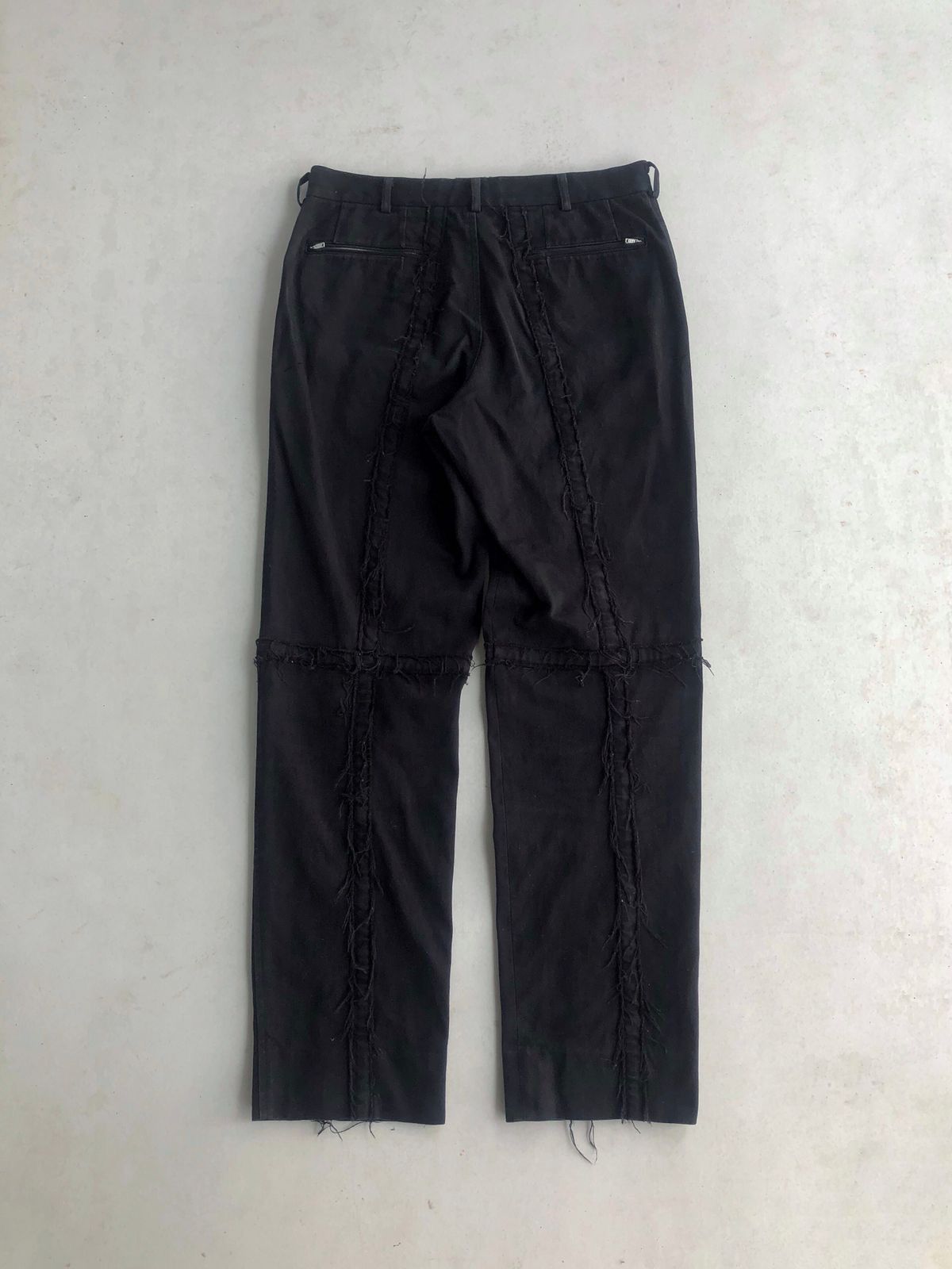 Comme des Garcons Comme des garcons A/W 2003 pants Size US 31 - 4 Thumbnail