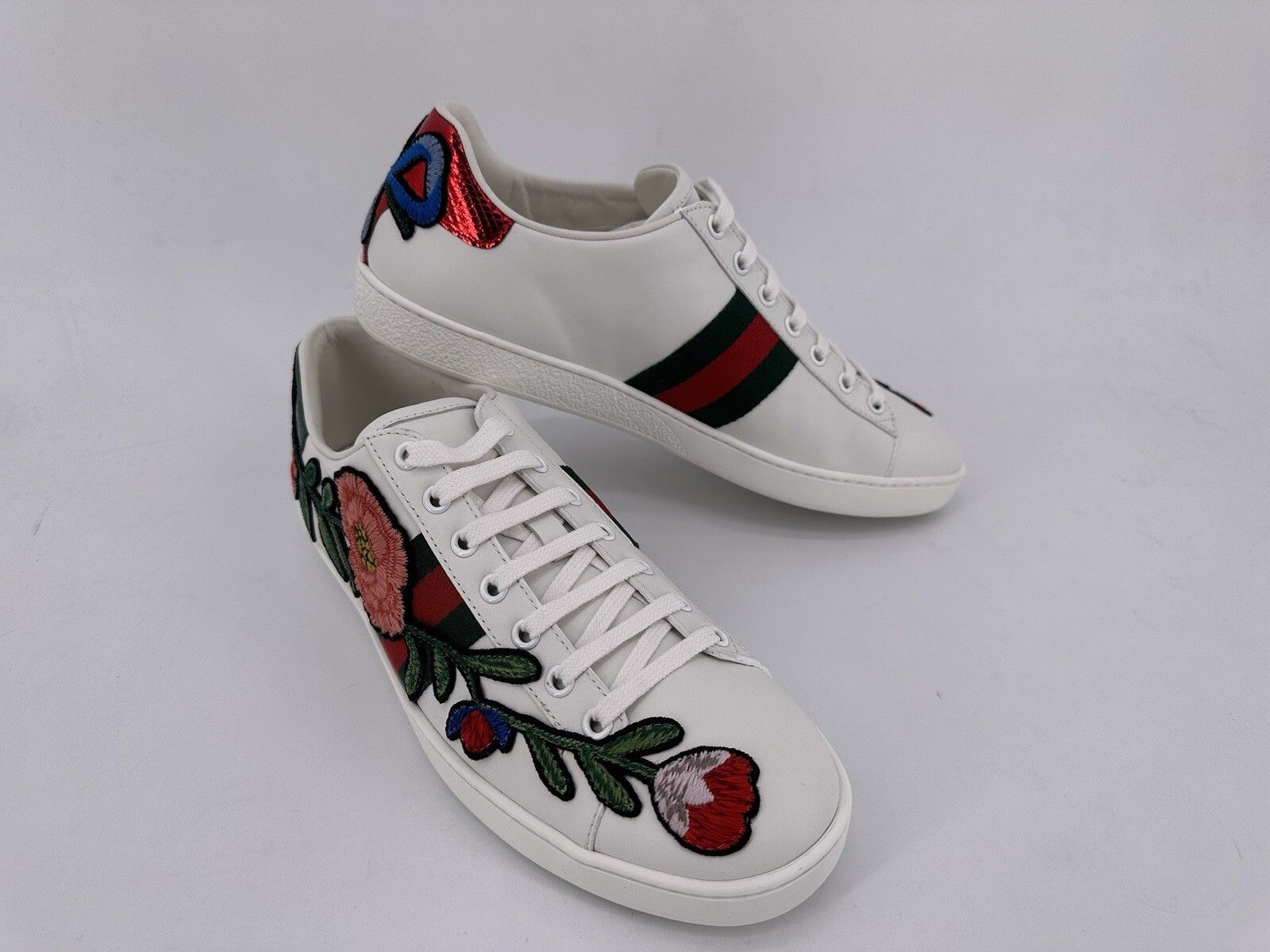 Gucci New Gucci Sneakers SIze IT-36 / US-6 Size US 6 / IT 36 - 3 Thumbnail