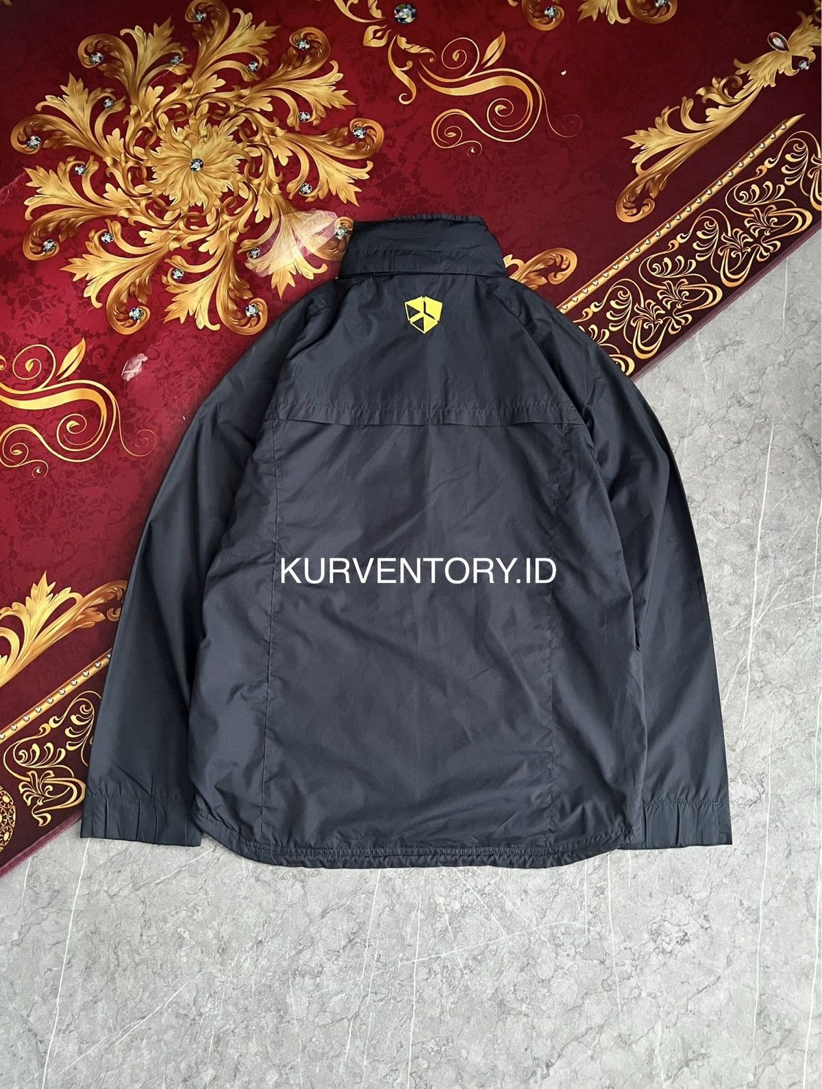 Nike (SOLD OUT) 00s Nike FC Barcelona Track Jacket Size US M / EU 48-50 / 2 - 6 Thumbnail