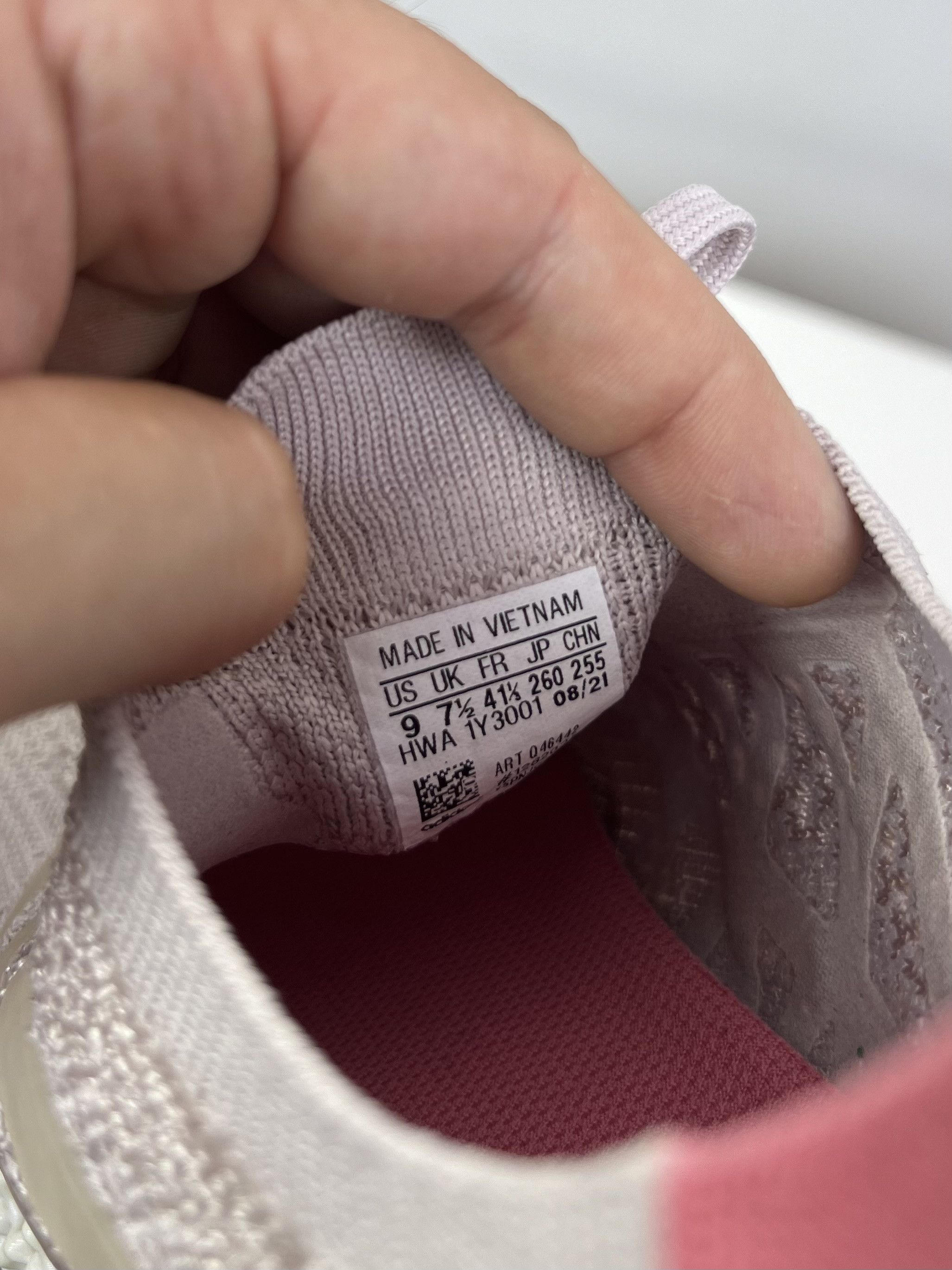 Adidas Adidas 4Dfwd Size US 8 / EU 41 - 8 Thumbnail