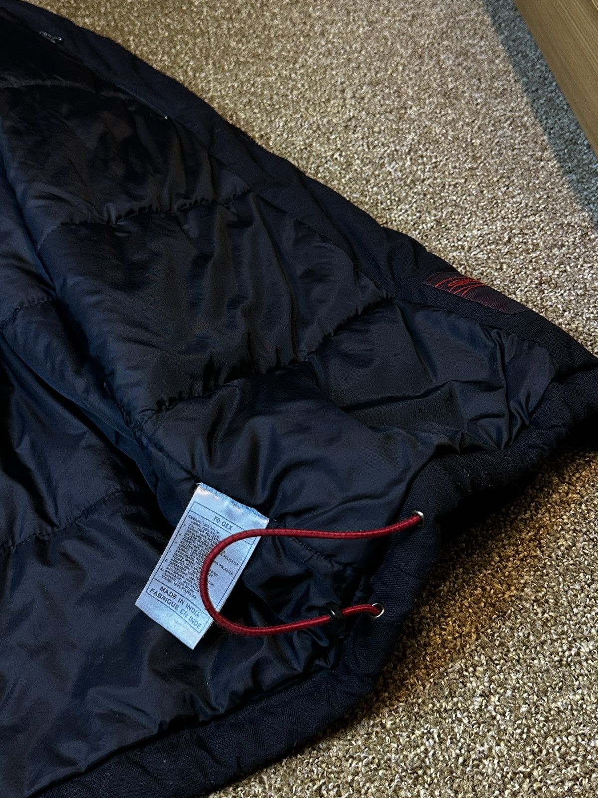 Nike × Vintage Warm down jacket Nike vintage90s, windbreaker, parka, jacket Size US XL / EU 56 / 4 - 10 Thumbnail