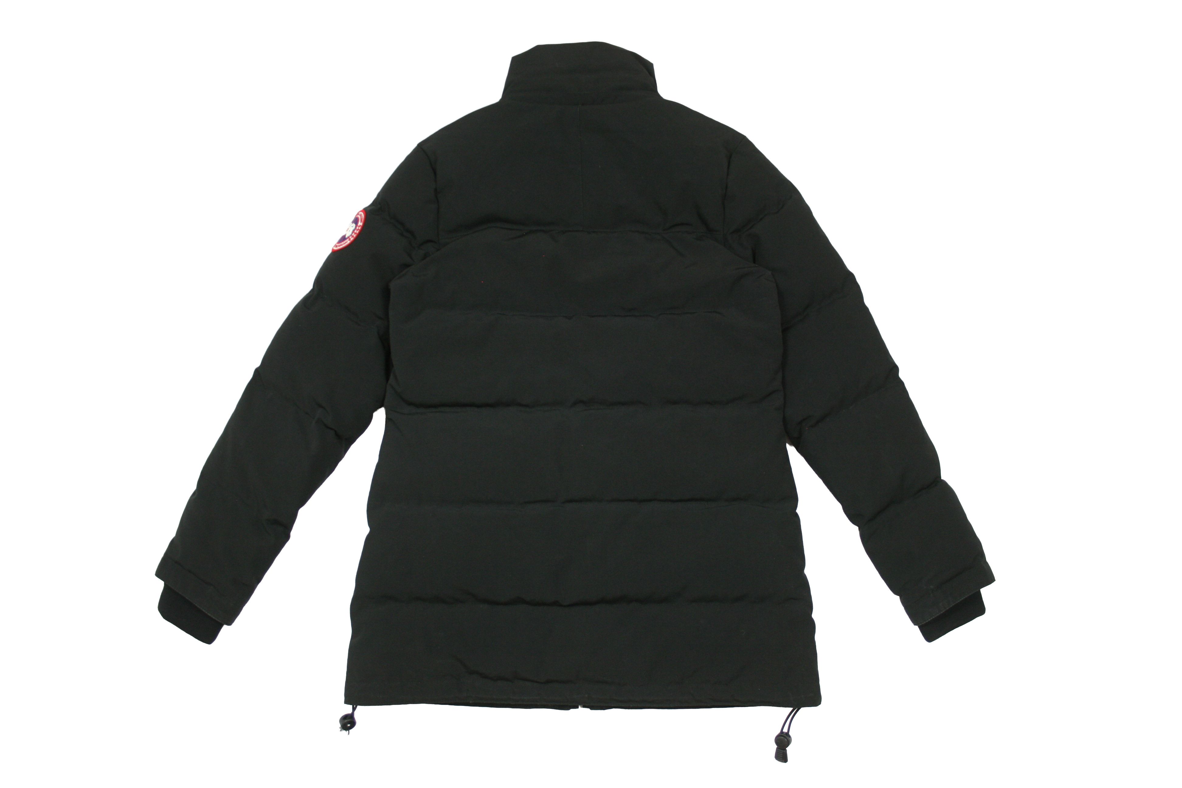 Canada Goose Solaris Goose Down Parka Size XS / US 0-2 / IT 36-38 - 3 Thumbnail