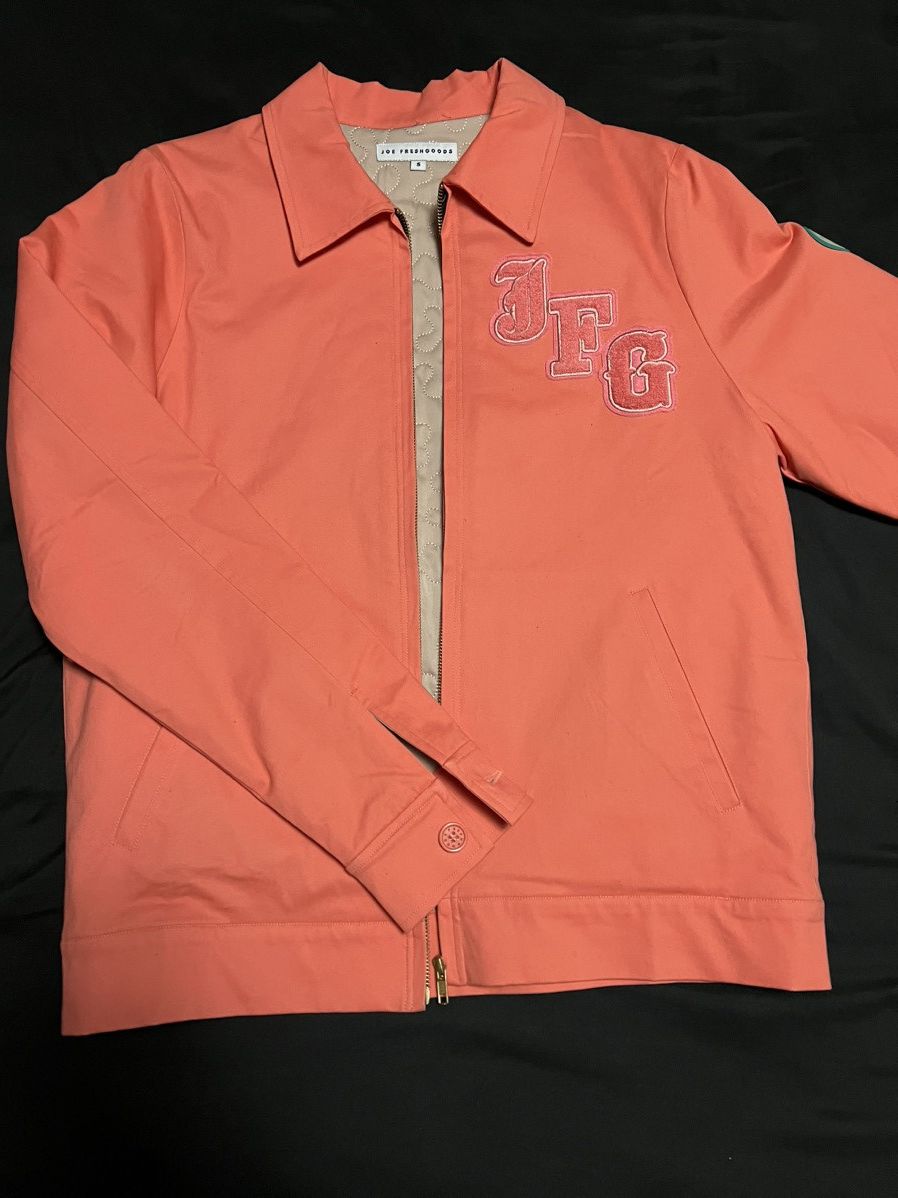 Joe Freshgoods Joe Fresh goods Coral jacket Size US S / EU 44-46 / 1 - 1 Thumbnail
