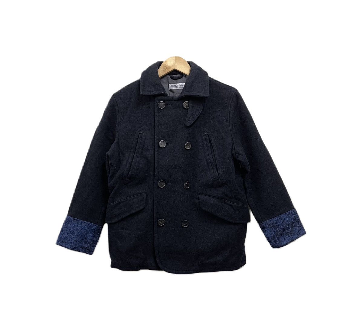 American Rag Meltins By American Rag Cie Pea Coat Jacket Grailed