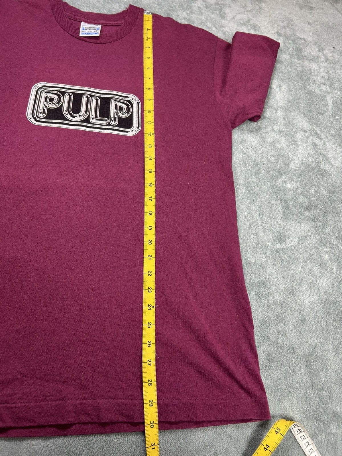 Band Tees Vintage 90’s Band Tees Pulp Size US L / EU 52-54 / 3 - 7 Thumbnail