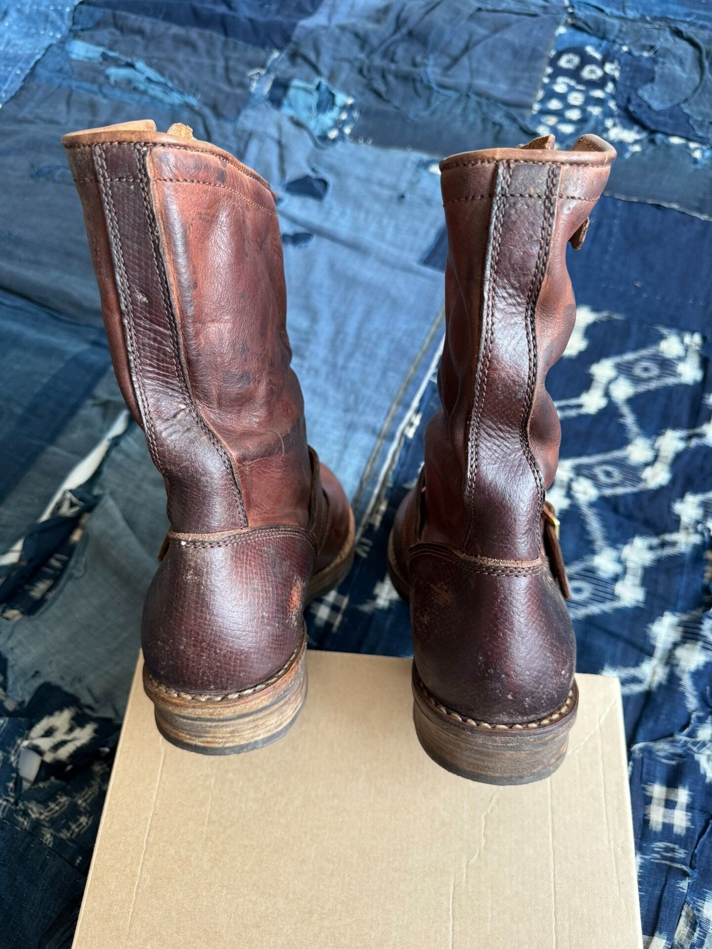 Visvim VISVIM 25AW ICT T.W.O. Boots Size US 10 / EU 43 - 7 Thumbnail