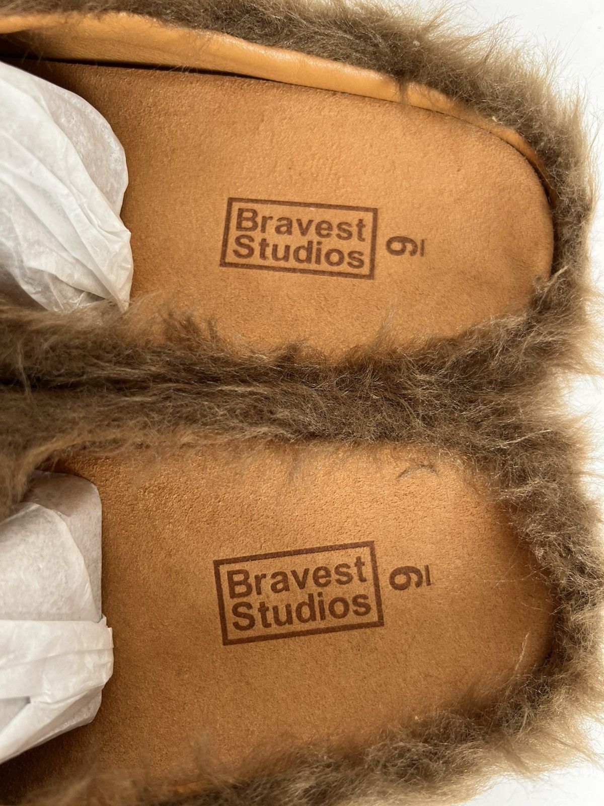 Bravest Studios Bravest Studios Bear Claw Mules Size US 9 / EU 42 - 4 Thumbnail
