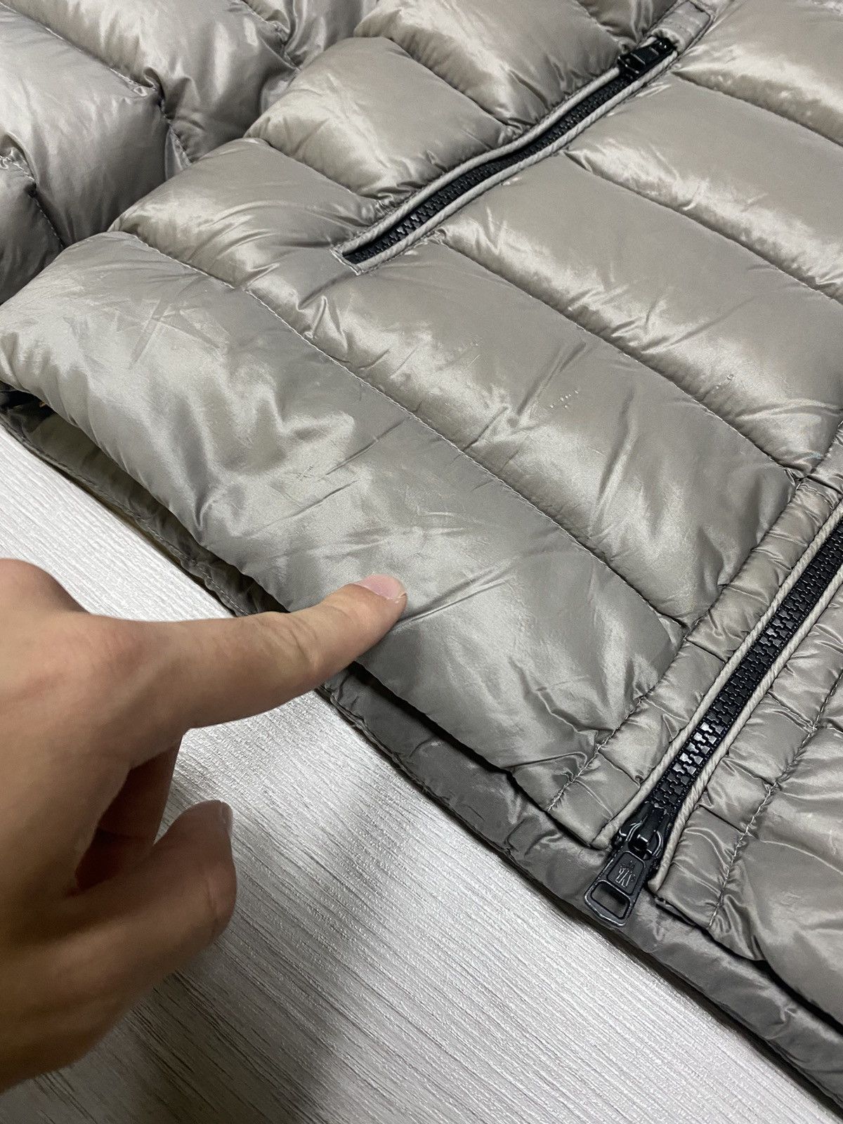 Moncler Moncler jacket Valence puffer size 2 Size US M / EU 48-50 / 2 - 21 Thumbnail