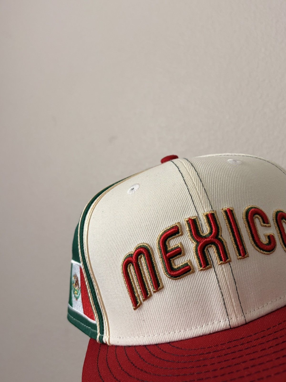 MyFitteds Myfitteds Mexico 7 1/2 Size ONE SIZE - 1 Thumbnail