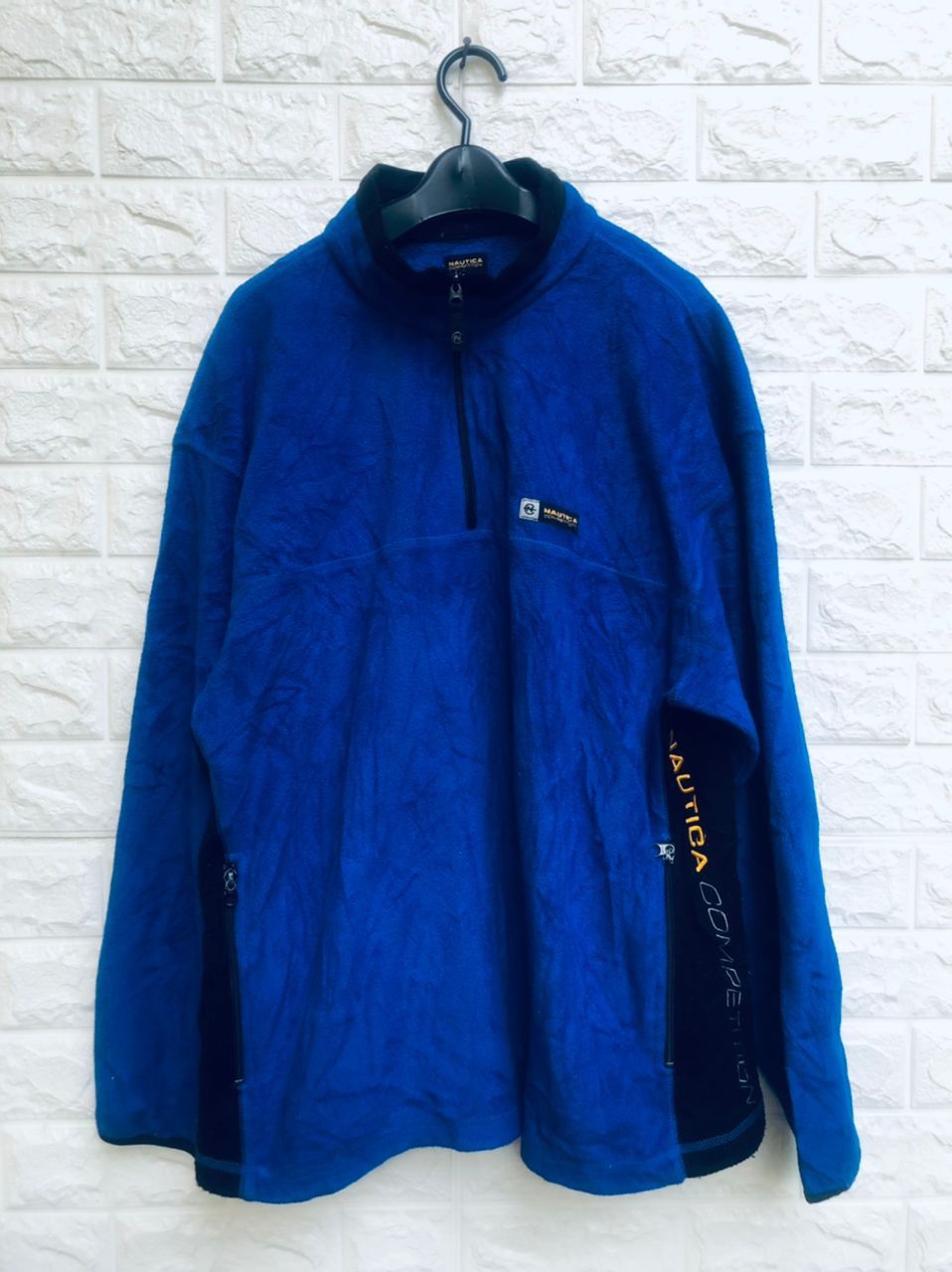 Japanese Brand × Nautica Vintage Nautica Japanese Designer Fashion Style Size US XL / EU 56 / 4 - 1 Thumbnail