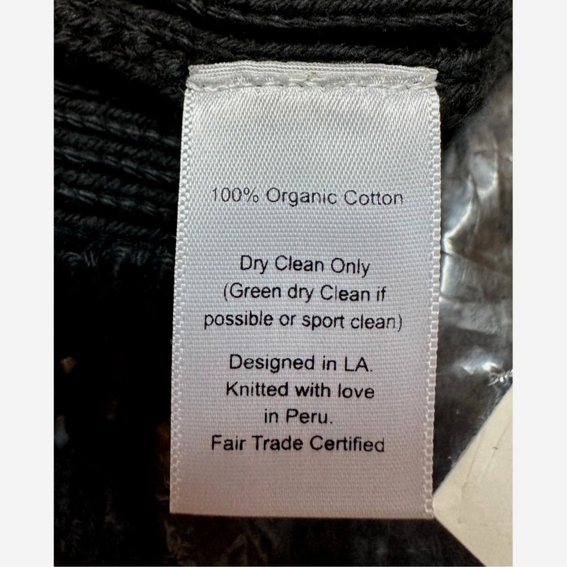 Other St Roche Crochet Semi Sheer Sleeveless Marilyn Tank Blck XS Size XS / US 0-2 / IT 36-38 - 13 Thumbnail