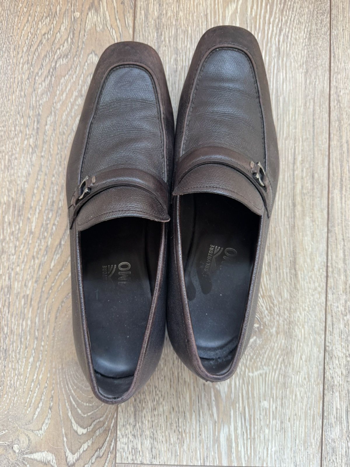 Salvatore Ferragamo Salvatore Ferragamo Loafers Size US 8.5 / EU 41-42 - 5 Thumbnail