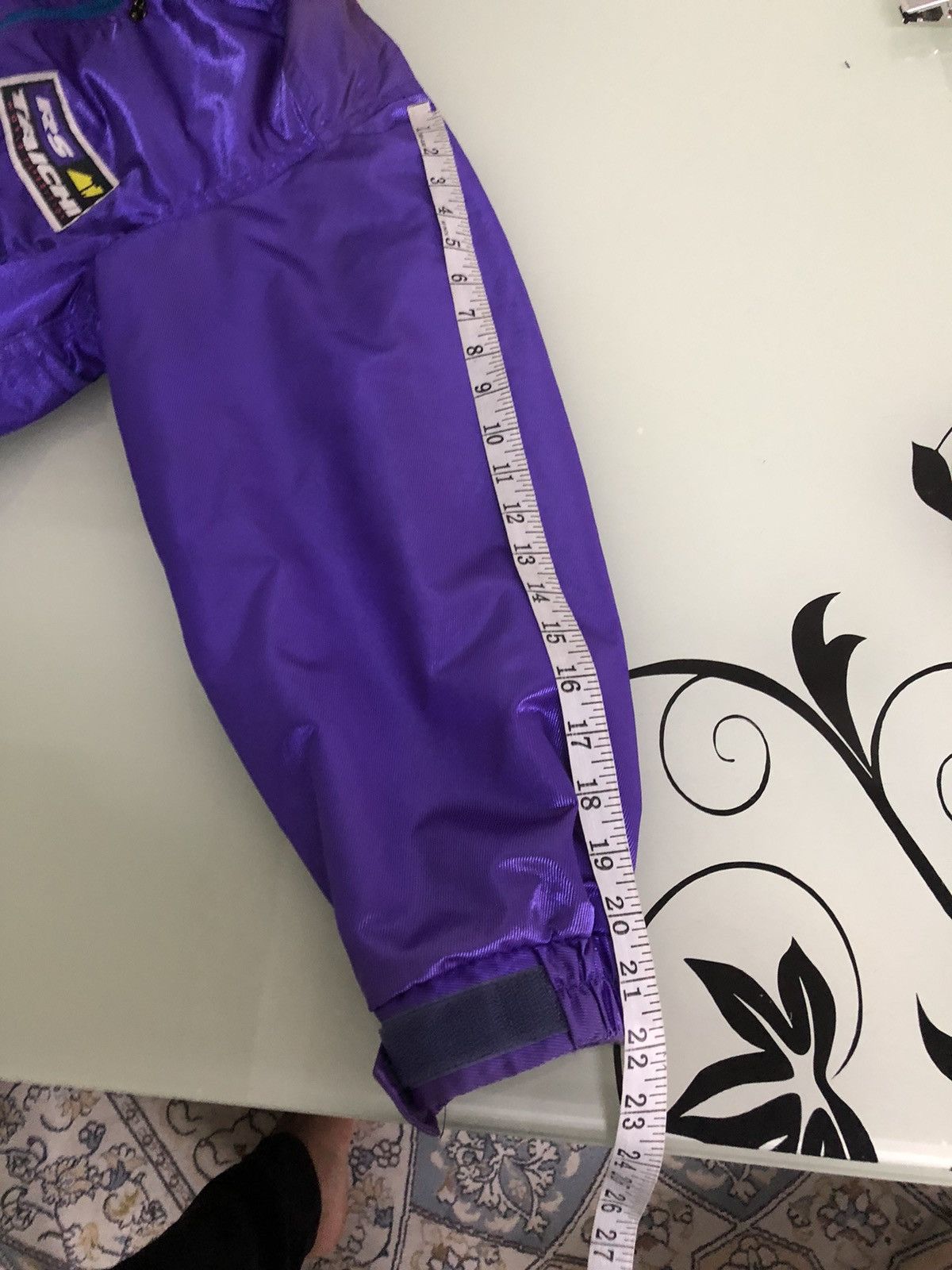 Japanese Brand Vintage 90s Taichi Rs Racing Sport New Dimension Bomber Size US M / EU 48-50 / 2 - 20 Thumbnail