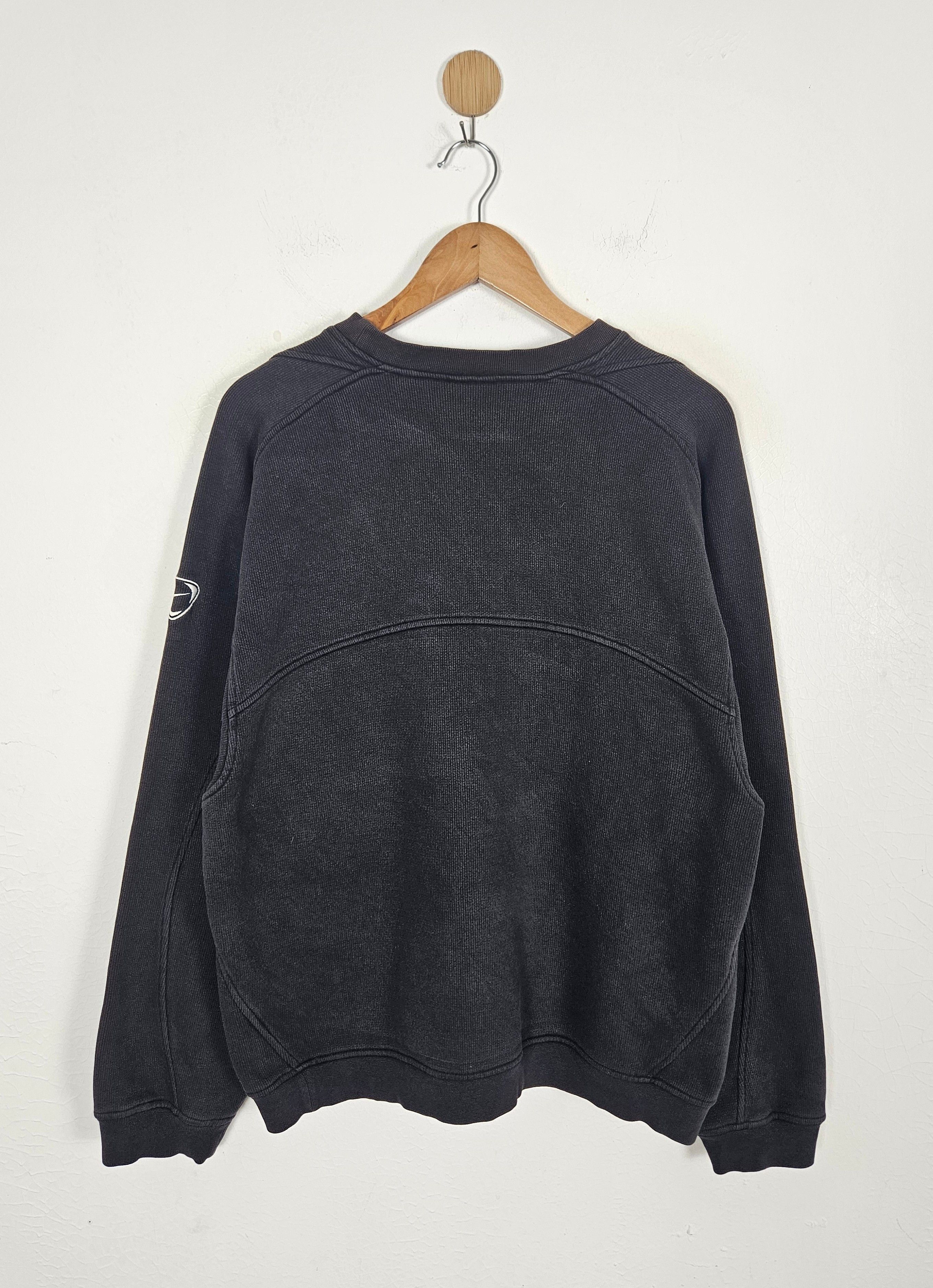 Nike Vintage Nike Swoosh Juventus Serie A Sweatshirt Size US M / EU 48-50 / 2 - 3 Thumbnail