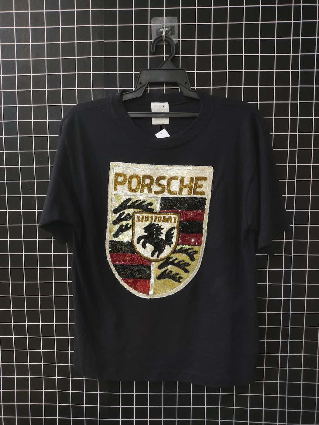 Vintage Vintage Porsche T-Shirt (Made In Usa) | Grailed