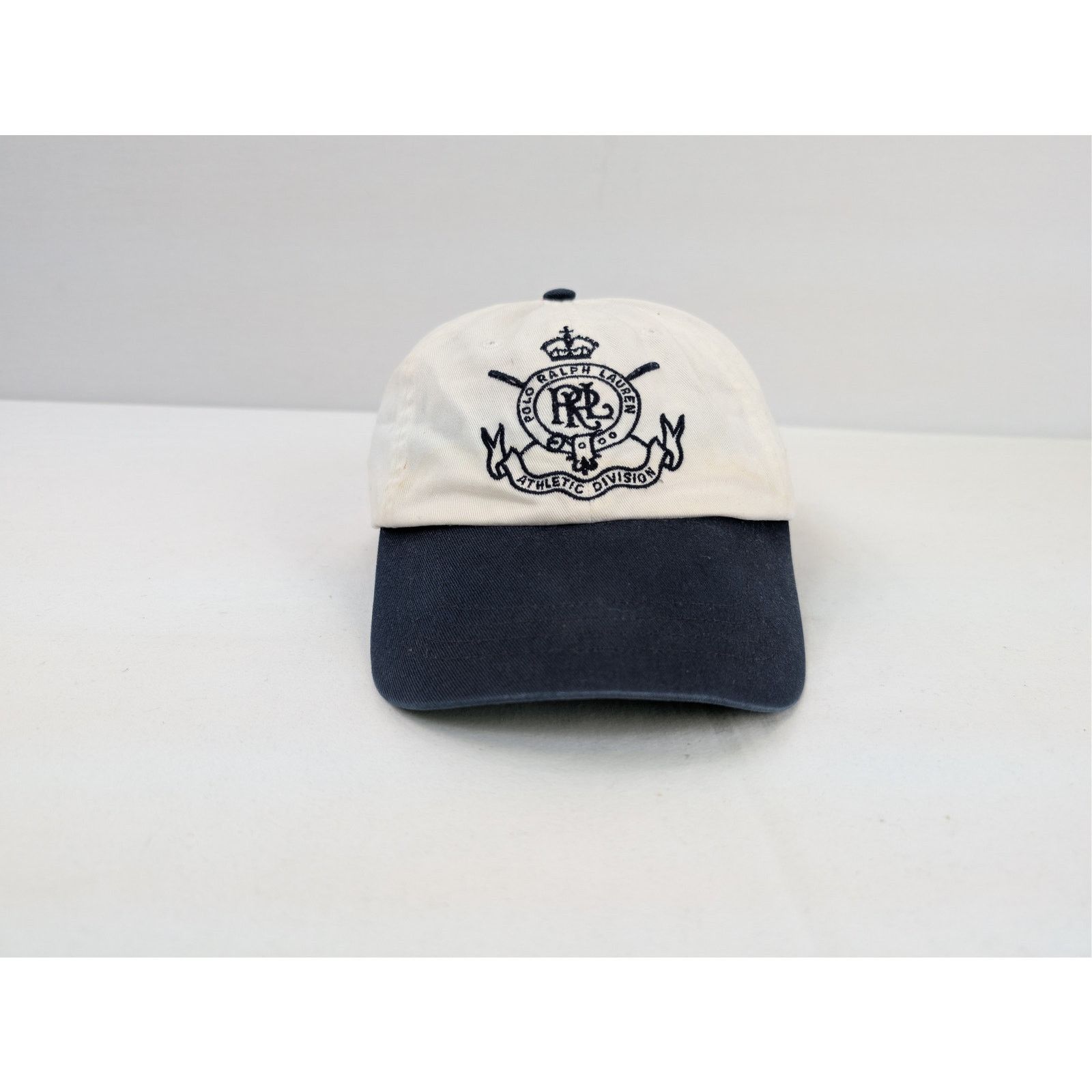 Ralph Lauren o1rshd1 CC20 Size: OS / Athletic Division baseball Cap / Hat Size ONE SIZE - 1 Thumbnail