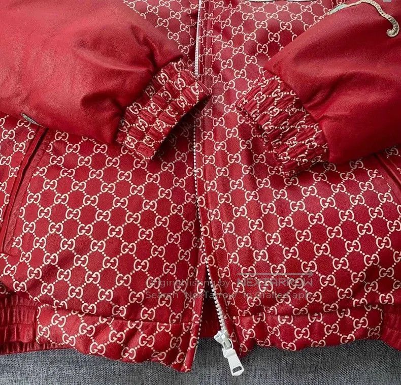 Gucci Gucci Dapper Dan Limited Edition Logo Jacket. Size US S / EU 44-46 / 1 - 5 Thumbnail