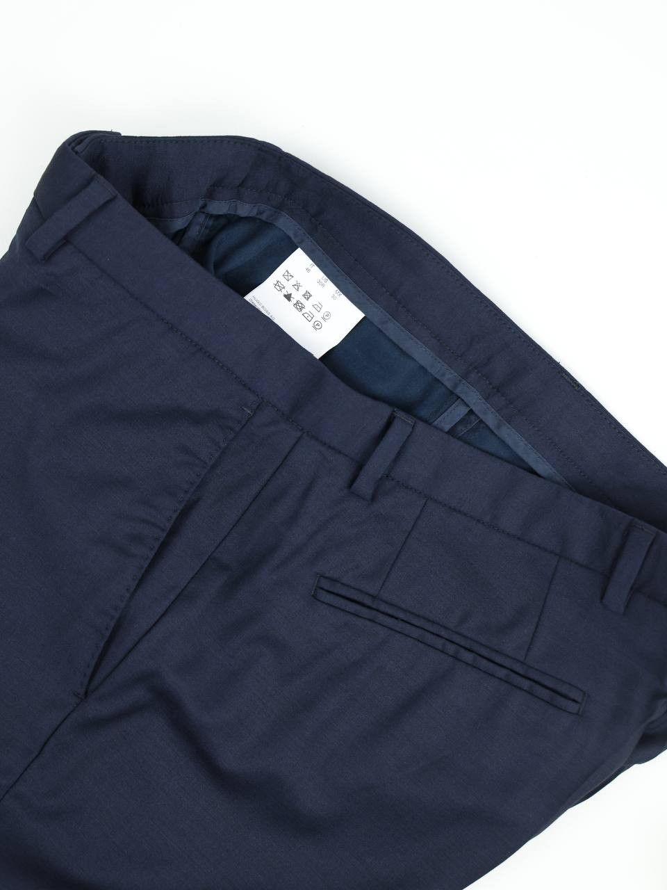 Hugo Boss HUGO BOSS Wool trouser pants Size 48R - 9 Thumbnail