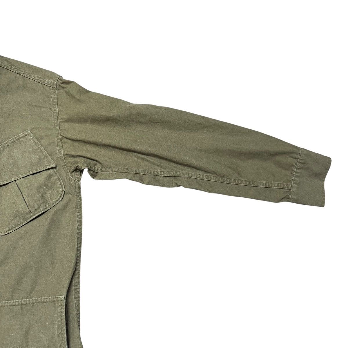 Orslow Orslow Ripstop Us Army Tropical Jacket Size US XXS / EU 40 - 6 Thumbnail