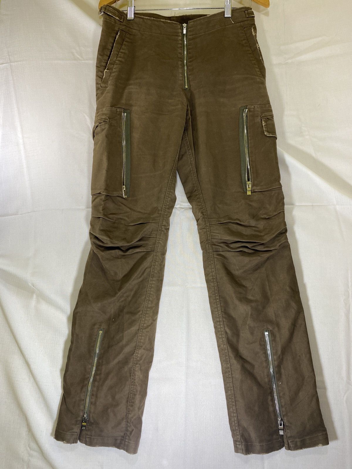 wjk twill cotton astro pants Size US 30 / EU 46 - 1 Thumbnail
