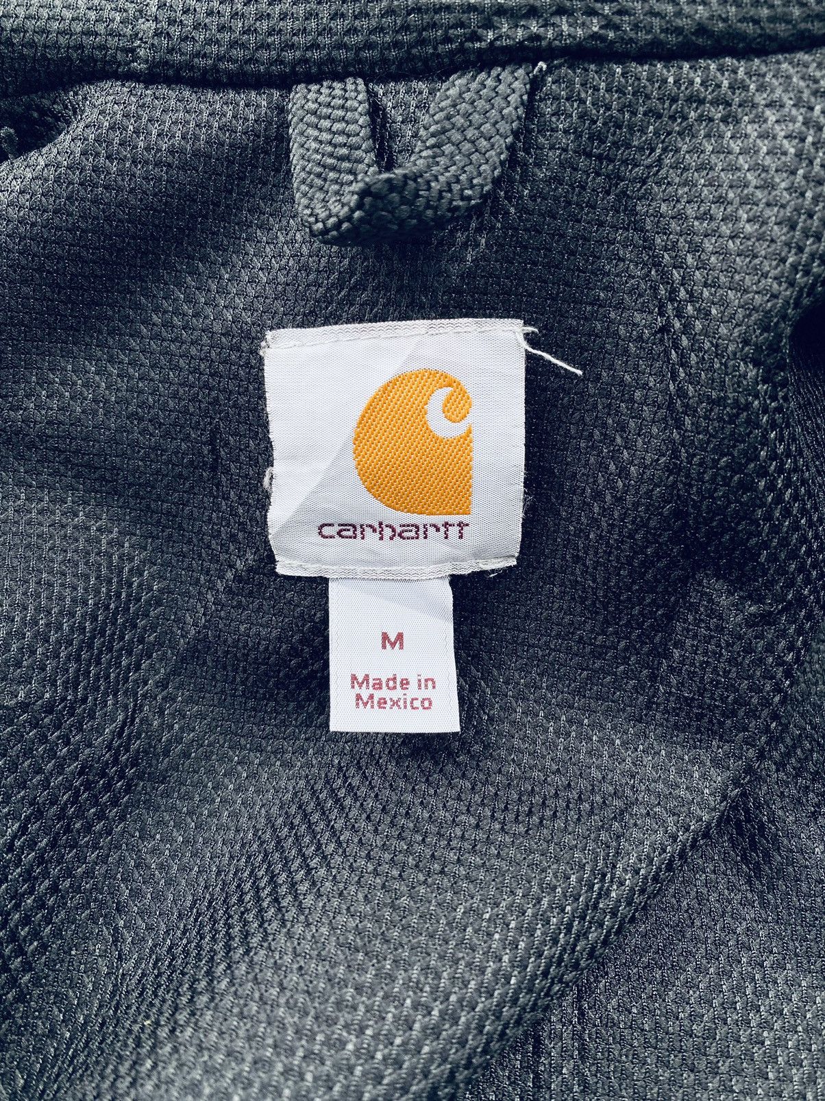 Carhartt Vintage Carhartt Sun Faded Zipper Hoodie Distressed Size US M / EU 48-50 / 2 - 19 Thumbnail