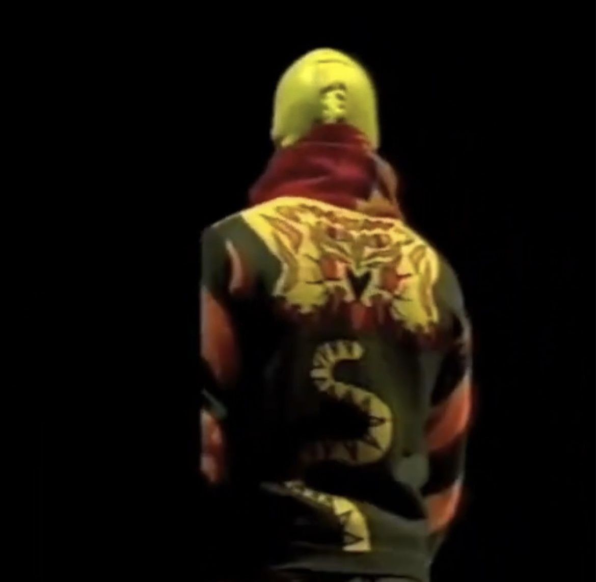 W&LT × Walter Van Beirendonck 95aw w&lt tiger knit Size US S / EU 44-46 / 1 - 6 Thumbnail