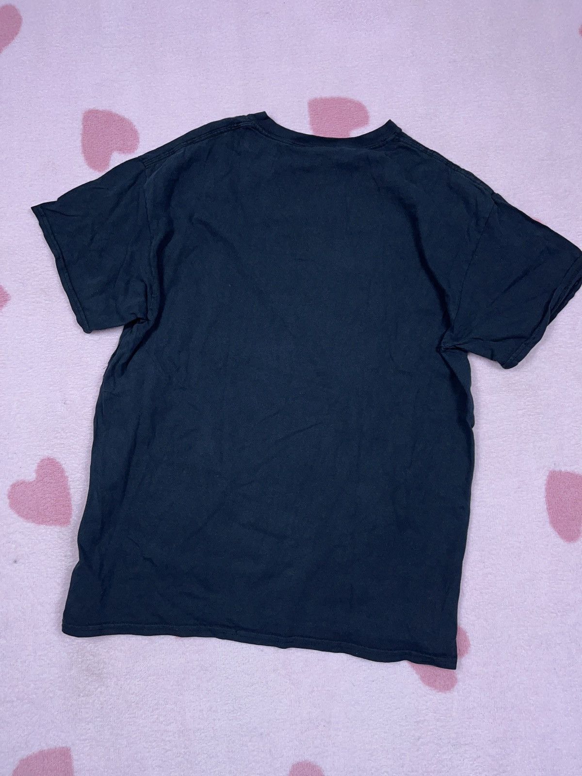 Band Tees ➕ vintage 00s melvins “punch” faded distressed t-shirt Size US L / EU 52-54 / 3 - 3 Thumbnail