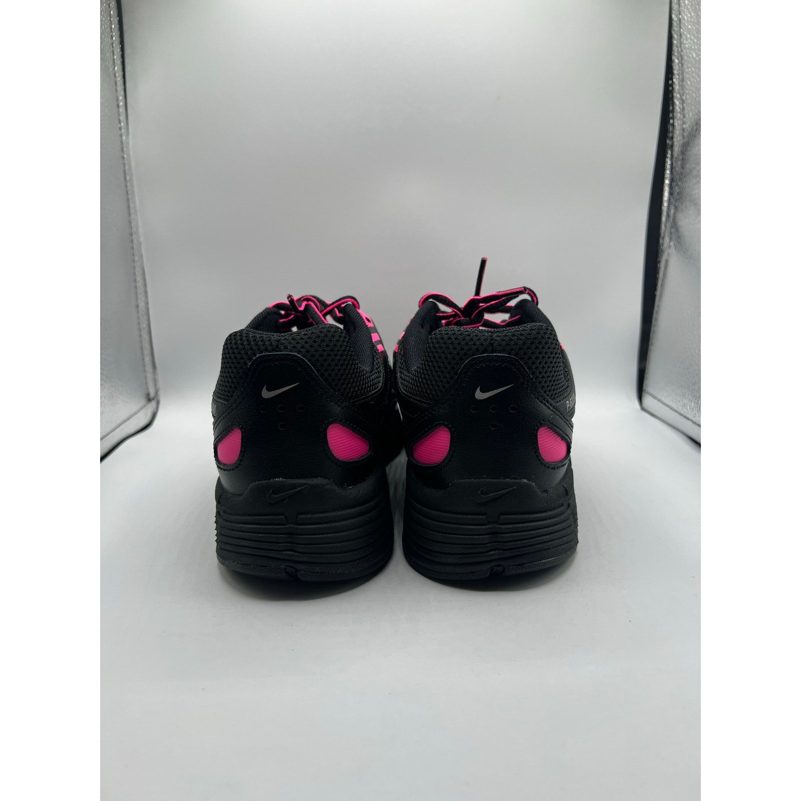 Nike Nike P-6000 GS “Black Pink Blast” size 5 Y Size US 6.5 / IT 36.5 - 4 Thumbnail