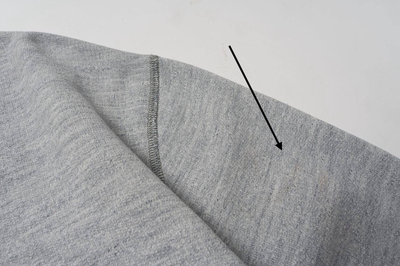 Edwin 🔵 EDWIN Vintage Japan College Crew Neck Sweatshirt Grey Size US S / EU 44-46 / 1 - 9 Thumbnail