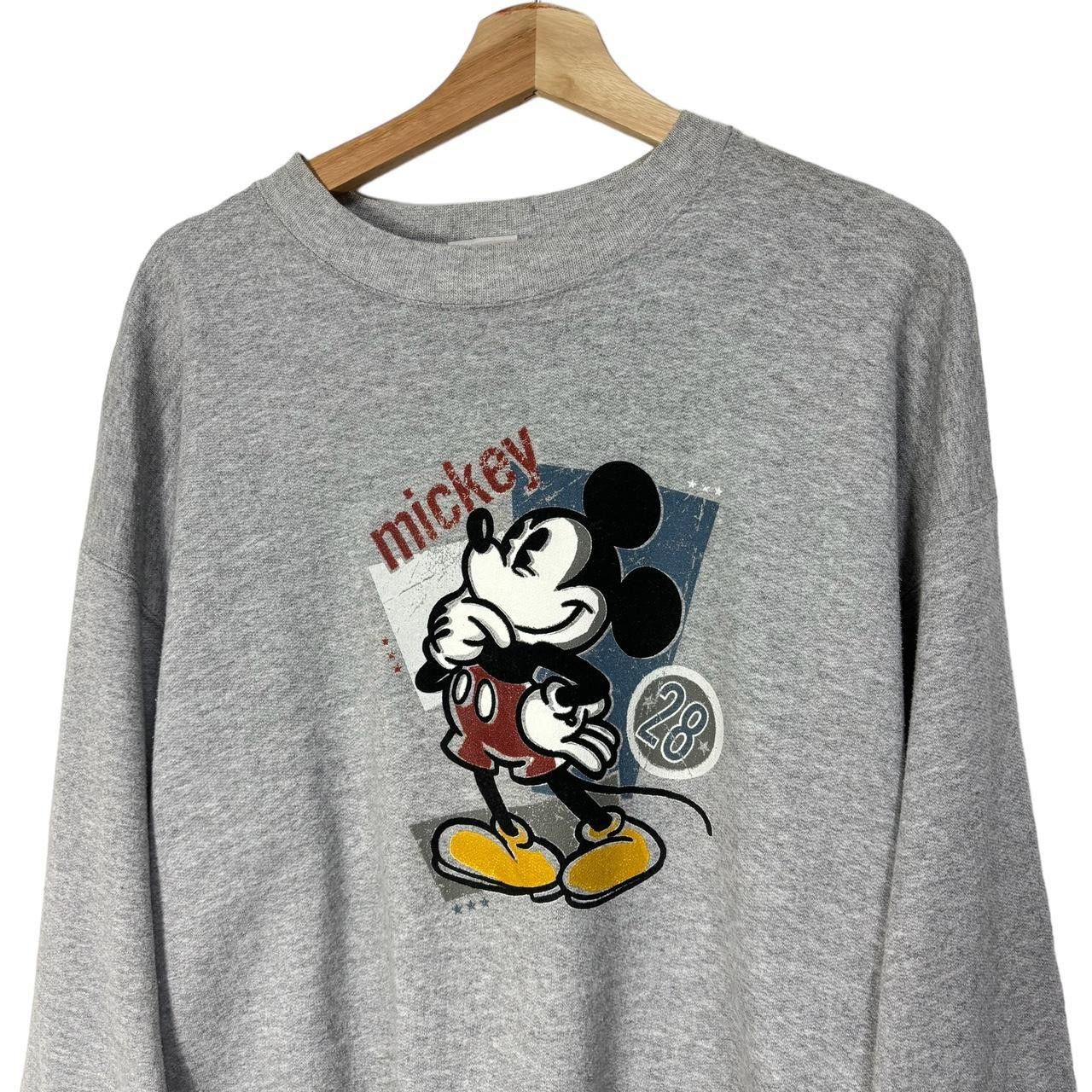 Disney × Vintage Vintage Mickey Mouse sweatshirt size: L Size US L / EU 52-54 / 3 - 2 Thumbnail