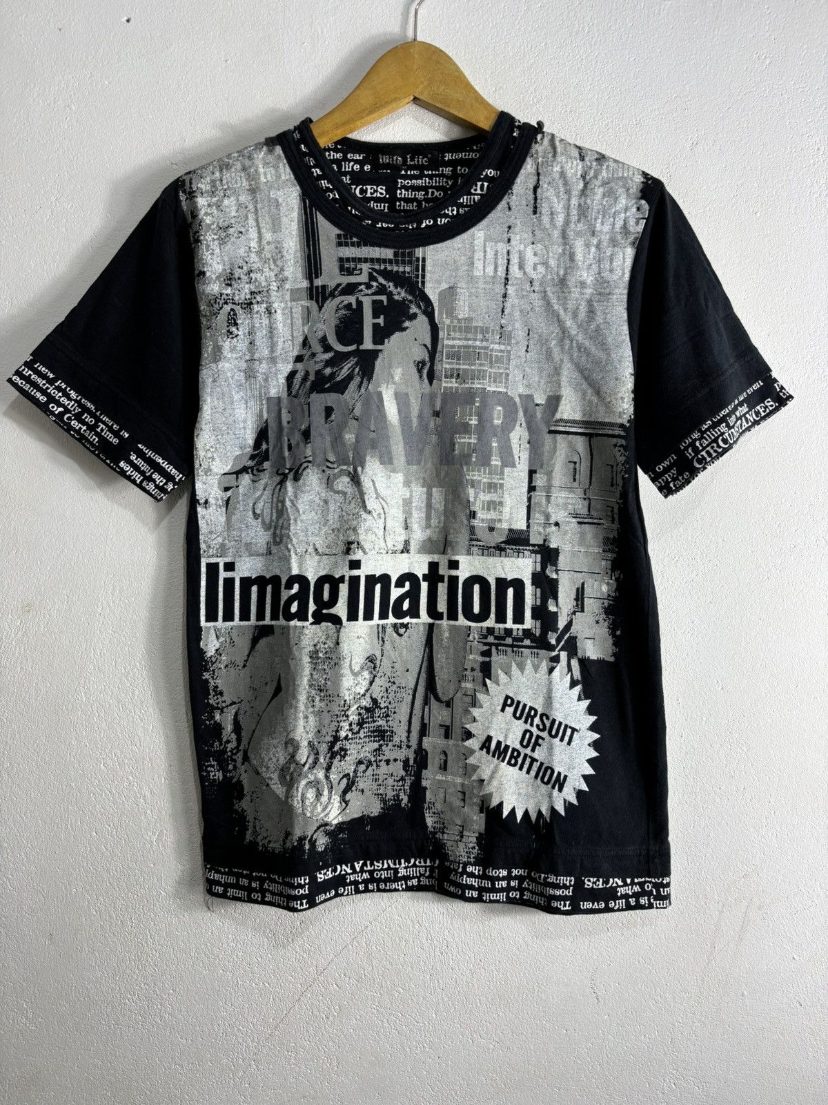If Six Was Nine × Le Grande Bleu (L.G.B.) If Six Was Nine Rock Off